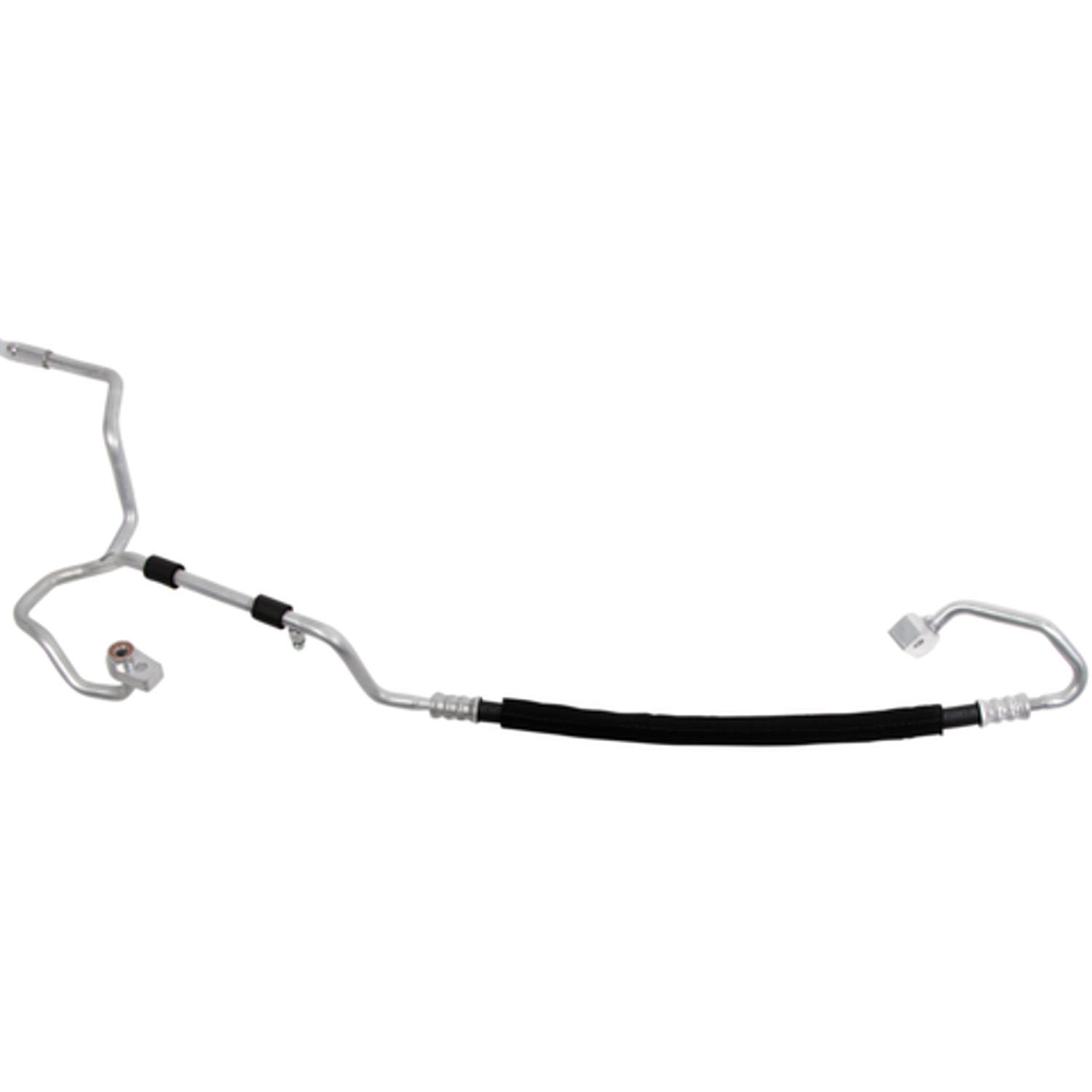 Four Seasons 65351 - A/C Refrigerant Discharge Hose Four Seasons 65351 A/C Refrigerant Discharge Hose product image 2 of 6