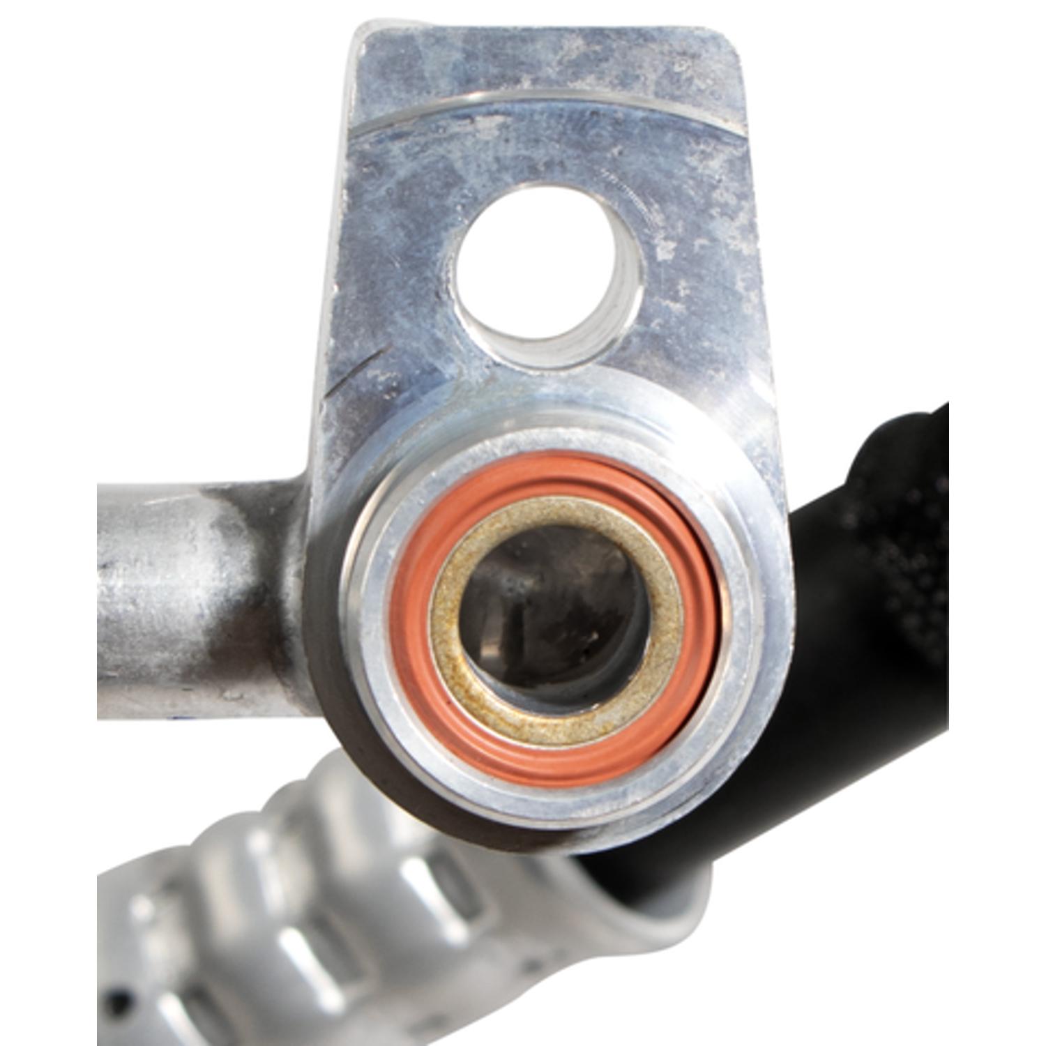 Four Seasons 65351 - A/C Refrigerant Discharge Hose Four Seasons 65351 A/C Refrigerant Discharge Hose product image 3 of 6