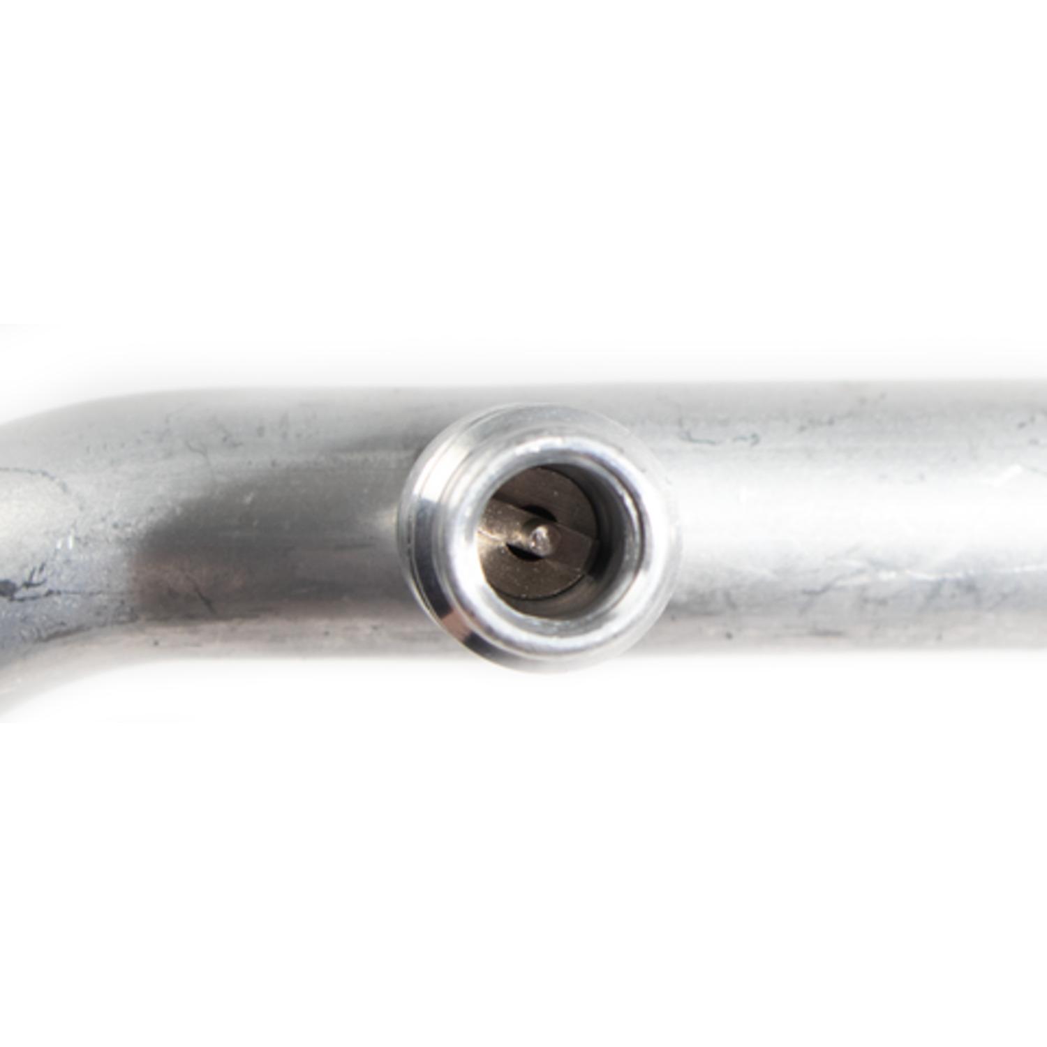 Four Seasons 65366 - A/C Refrigerant Suction Hose Four Seasons 65366 A/C Refrigerant Suction Hose product image 5 of 5