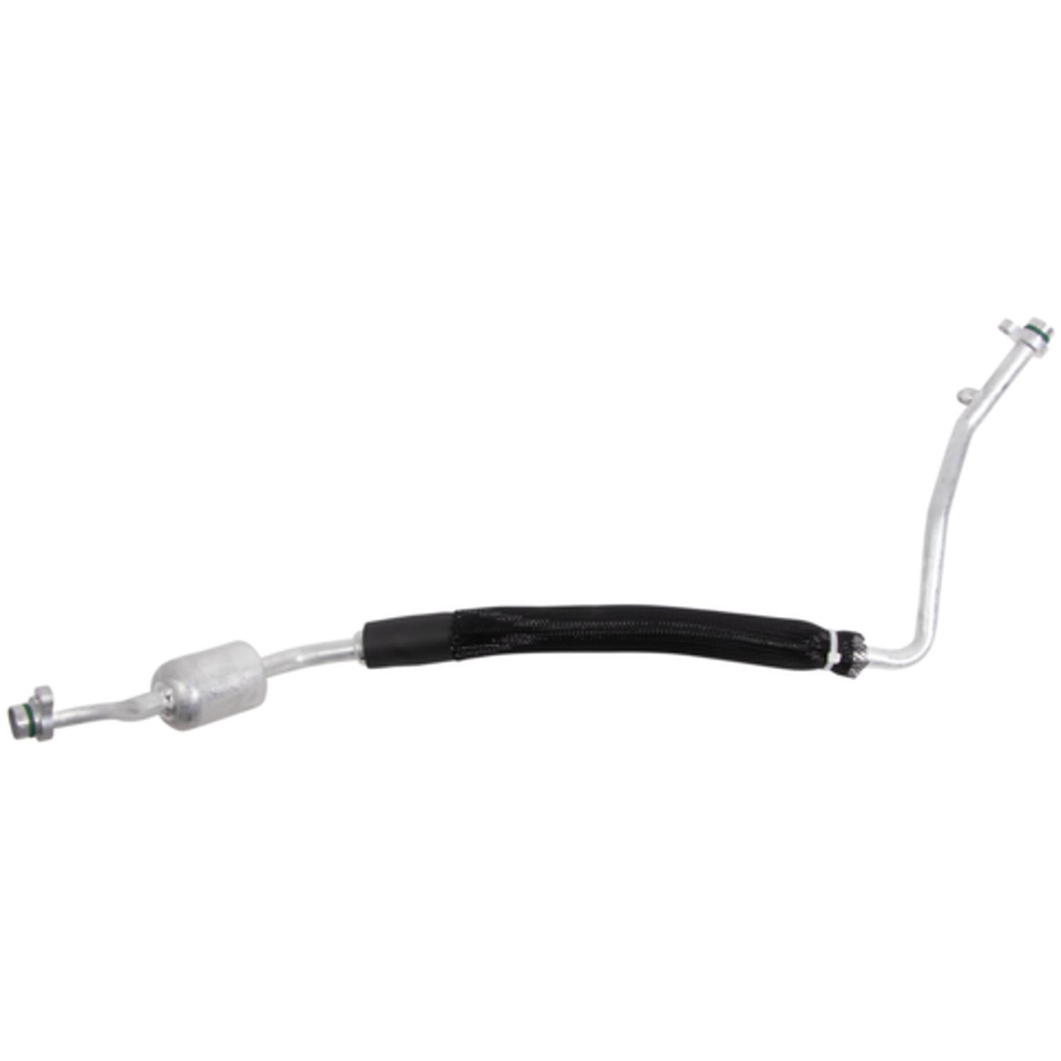 Four Seasons 65371 - A/C Refrigerant Suction Hose Four Seasons 65371 A/C Refrigerant Suction Hose product image 1 of 5