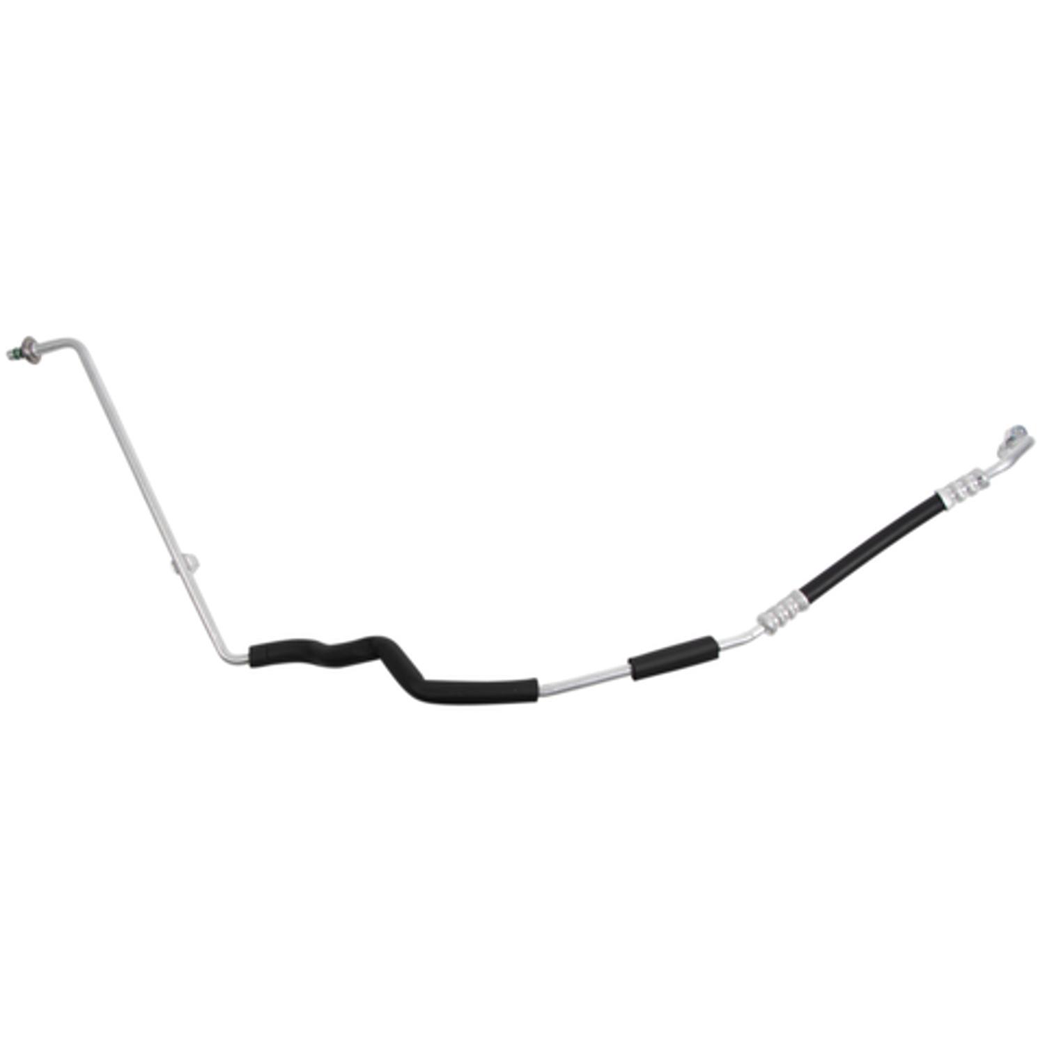 Four Seasons 65376 - A/C Refrigerant Liquid Hose Four Seasons 65376 A/C Refrigerant Liquid Hose product image 2 of 5