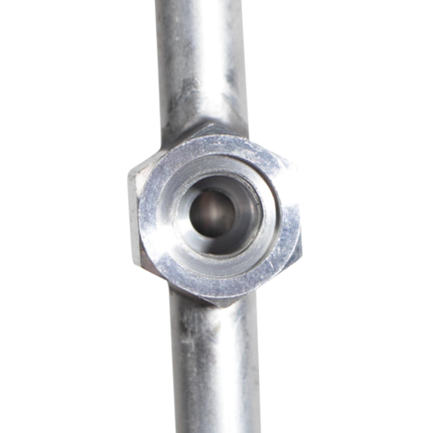 Four Seasons 65376 - A/C Refrigerant Liquid Hose Four Seasons 65376 A/C Refrigerant Liquid Hose product image 4 of 5