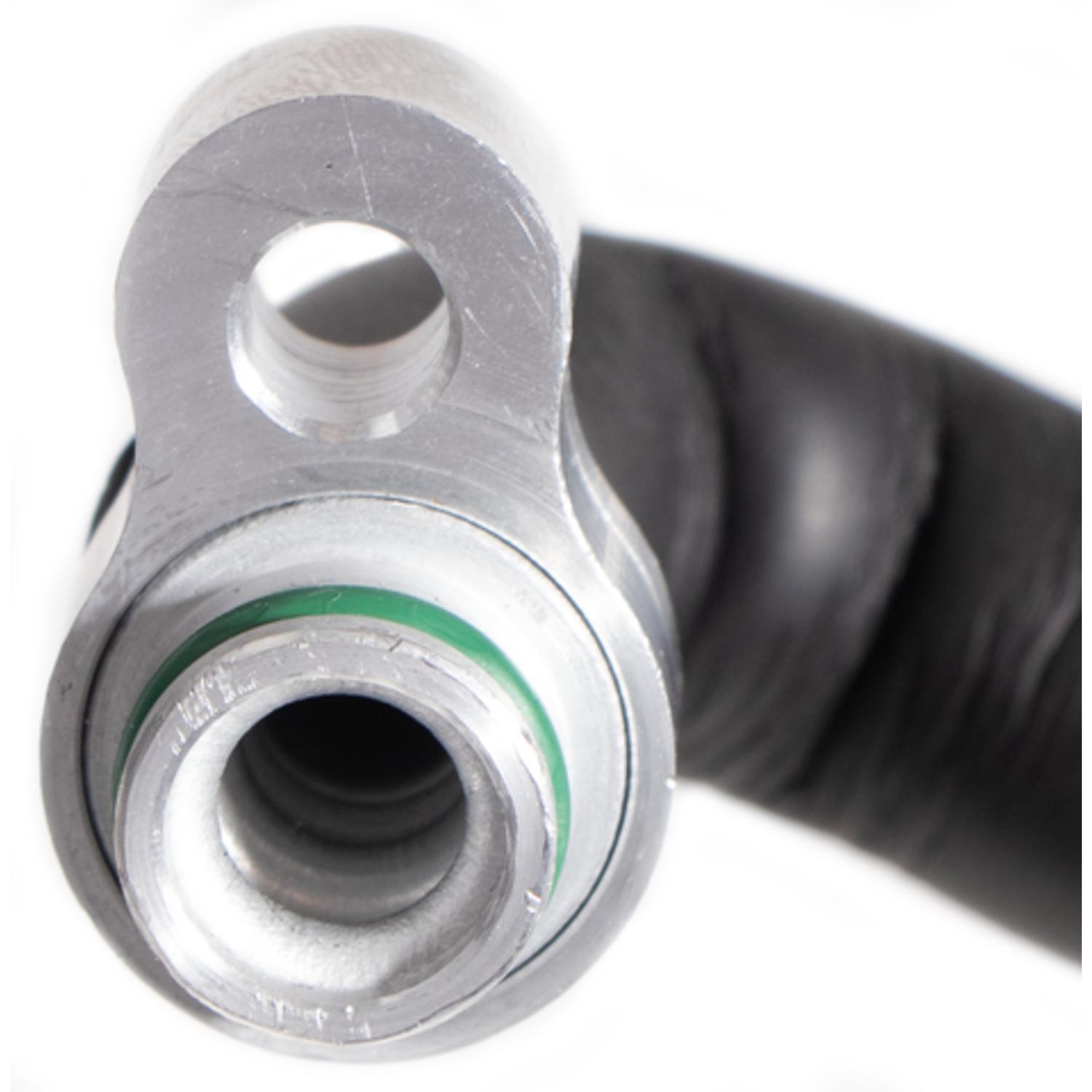 Four Seasons 65377 - A/C Refrigerant Discharge Hose Four Seasons 65377 A/C Refrigerant Discharge Hose product image 3 of 5