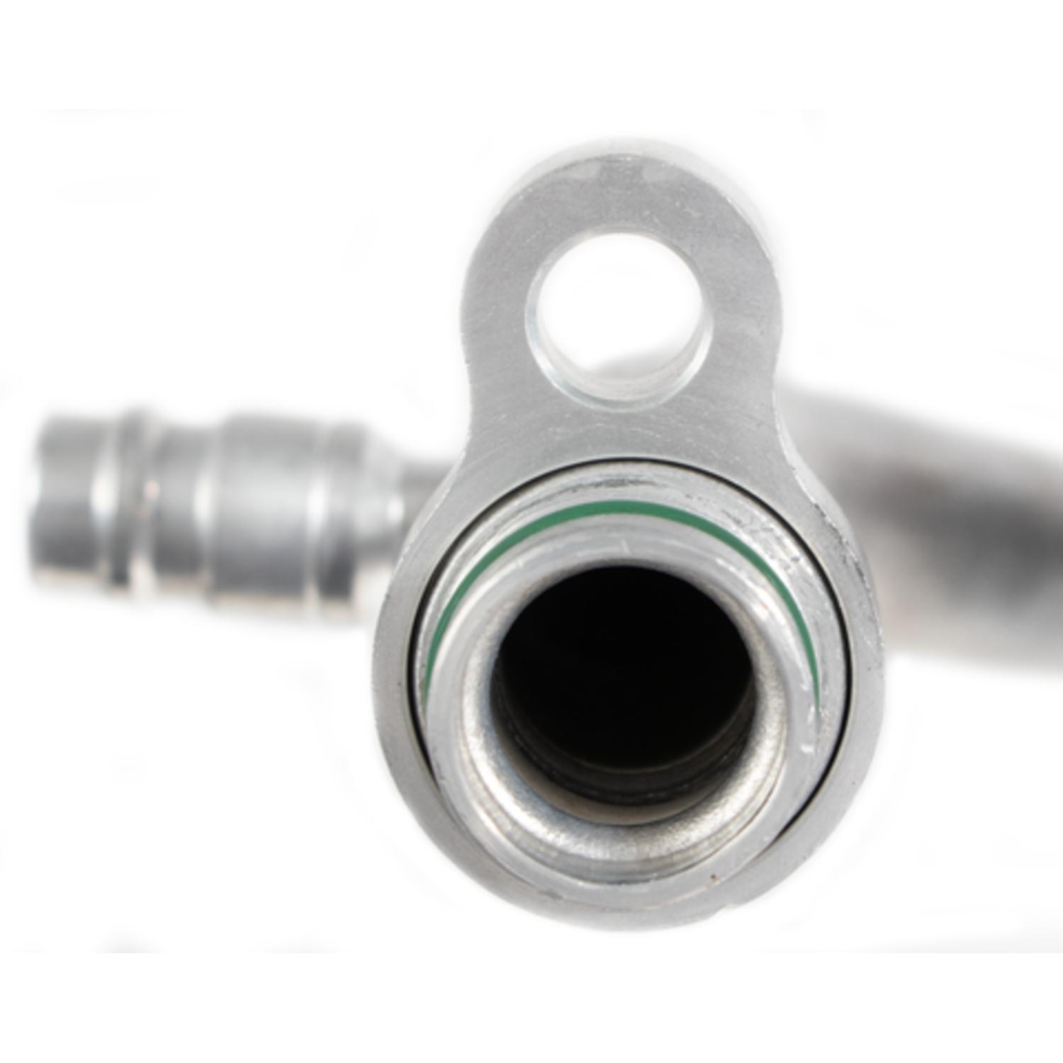 Four Seasons 65380 - A/C Refrigerant Suction Hose Four Seasons 65380 A/C Refrigerant Suction Hose product image 4 of 5