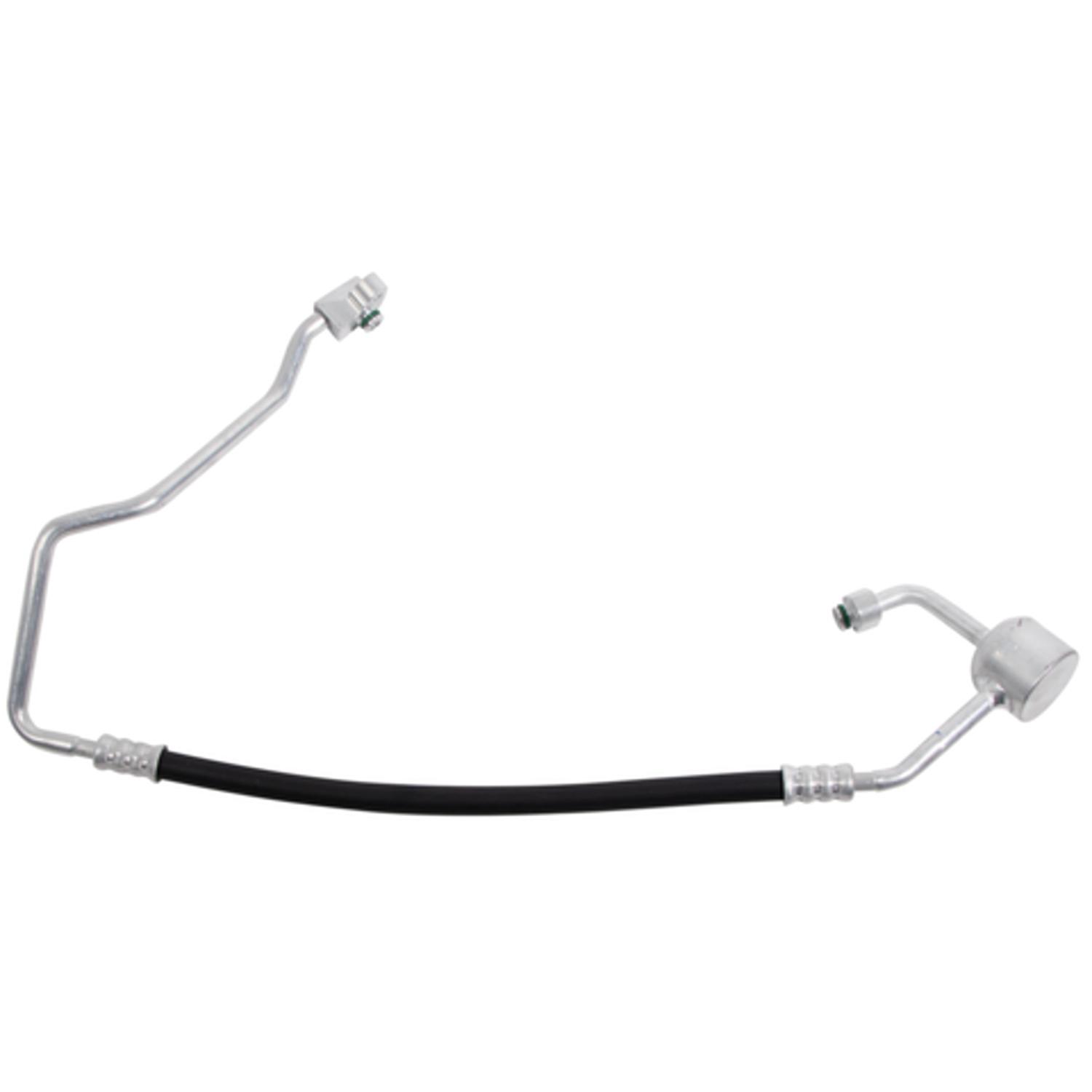 Four Seasons 65386 - A/C Refrigerant Discharge Hose Four Seasons 65386 A/C Refrigerant Discharge Hose product image 1 of 4