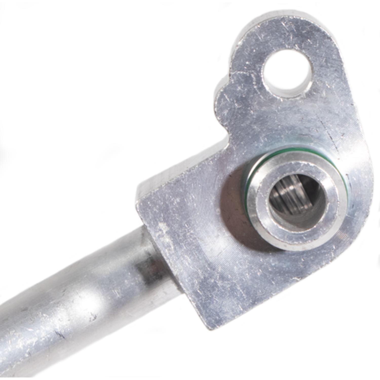 Four Seasons 65386 - A/C Refrigerant Discharge Hose Four Seasons 65386 A/C Refrigerant Discharge Hose product image 3 of 4