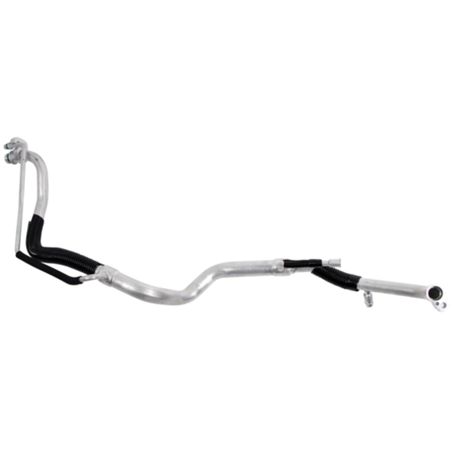 Four Seasons 65390 - A/C Refrigerant Suction Hose Four Seasons 65390 A/C Refrigerant Suction Hose product image 1 of 6
