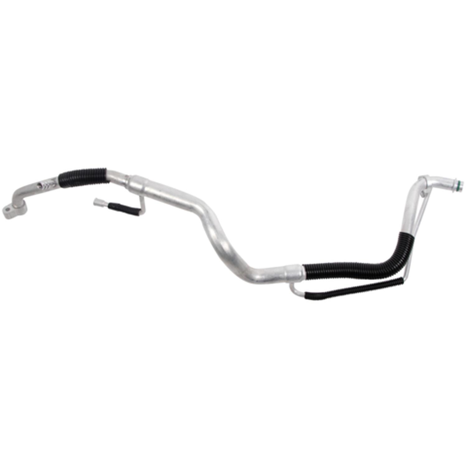 Four Seasons 65390 - A/C Refrigerant Suction Hose Four Seasons 65390 A/C Refrigerant Suction Hose product image 2 of 6