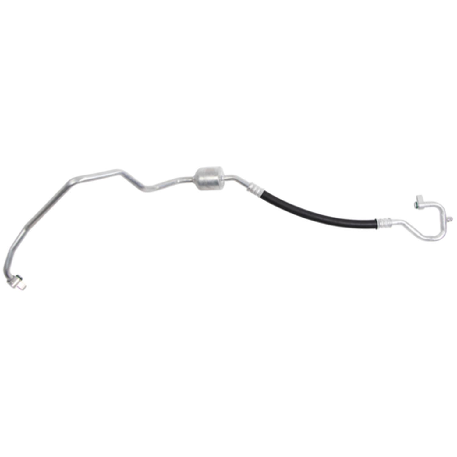 Four Seasons 65393 - A/C Refrigerant Suction Hose Four Seasons 65393 A/C Refrigerant Suction Hose product image 1 of 5