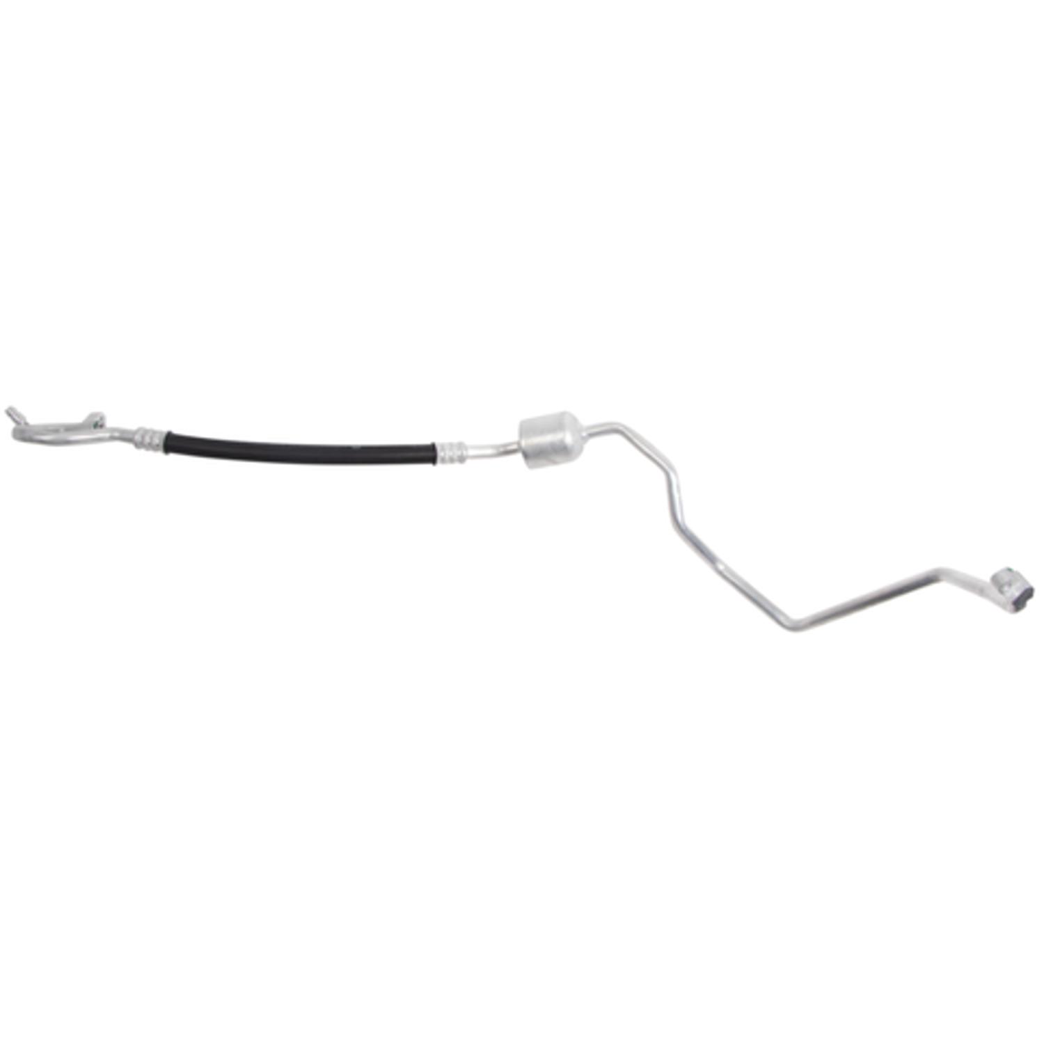 Four Seasons 65393 - A/C Refrigerant Suction Hose Four Seasons 65393 A/C Refrigerant Suction Hose product image 2 of 5