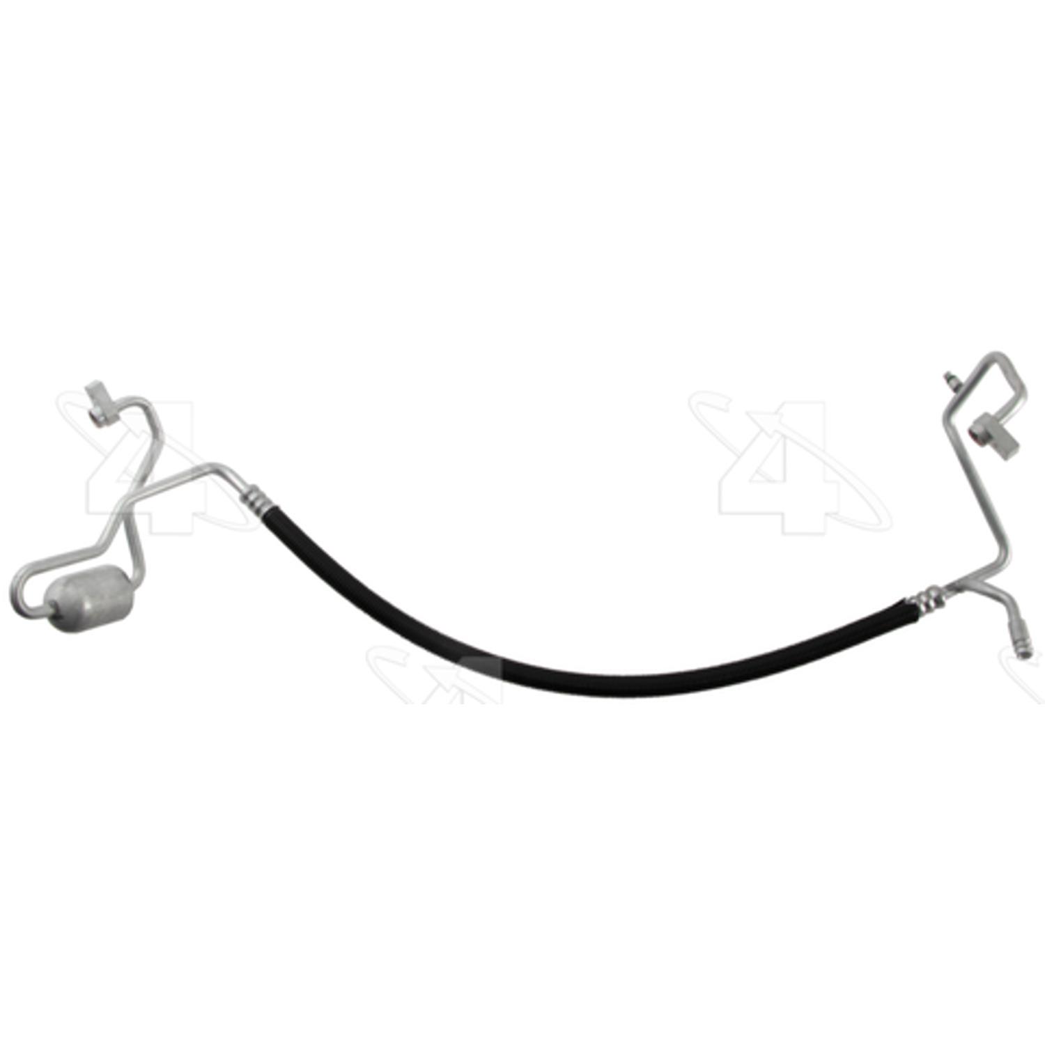 Four Seasons 65501 A/C Refrigerant Discharge Hose product image 1 of 4