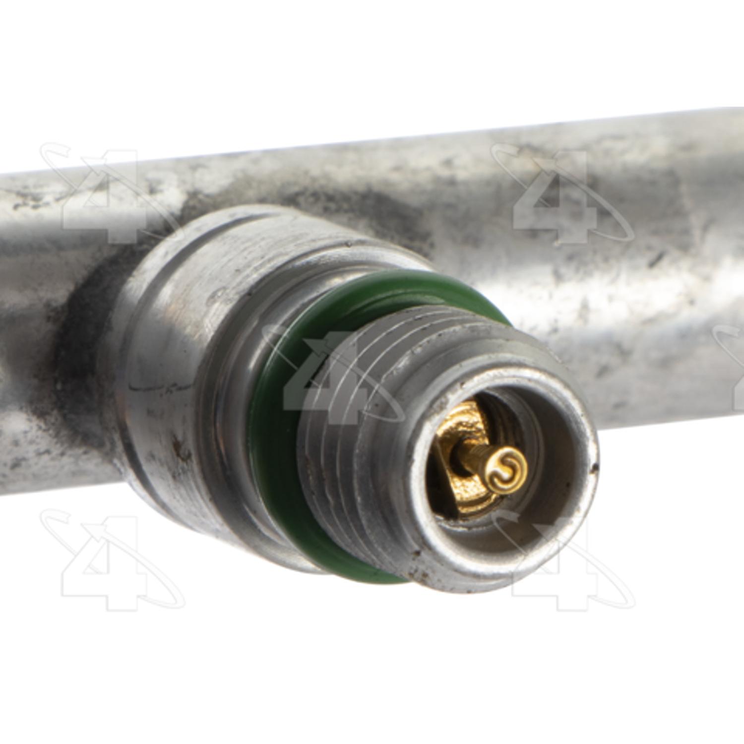 Four Seasons 65501 A/C Refrigerant Discharge Hose product image 3 of 4