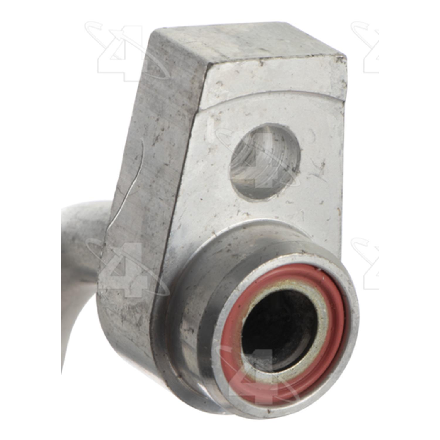 Four Seasons 65501 A/C Refrigerant Discharge Hose product image 4 of 4