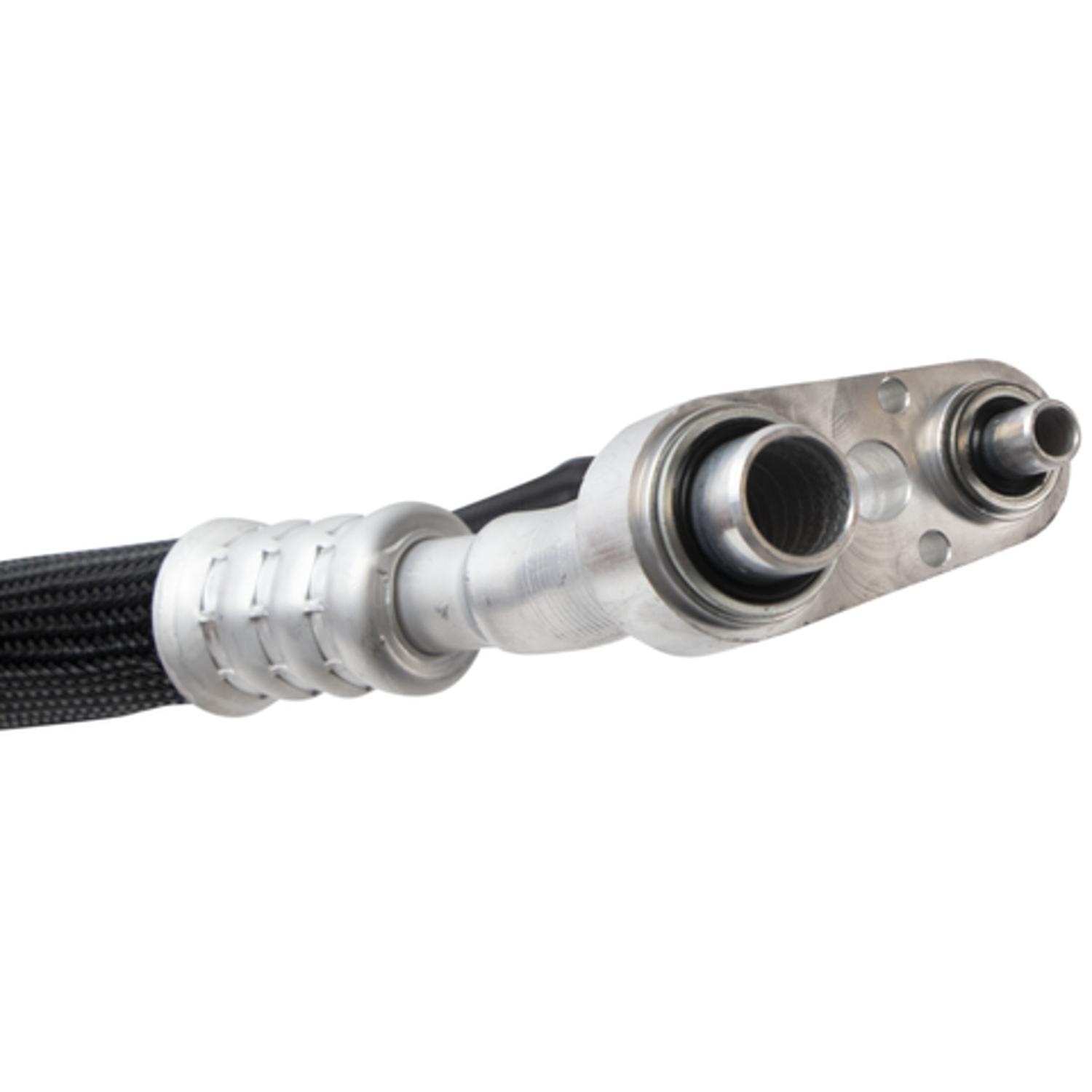 Four Seasons 65502 - A/C Refrigerant Suction Hose Four Seasons 65502 A/C Refrigerant Suction Hose product image 3 of 4