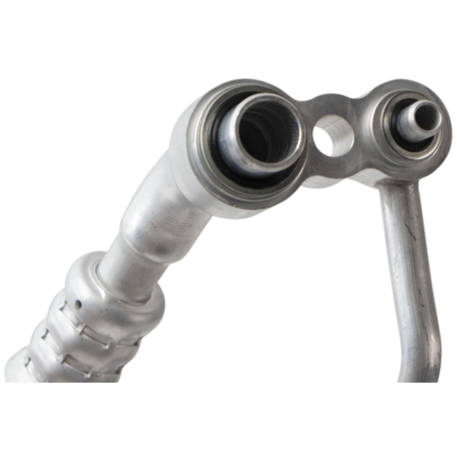 Four Seasons 65502 - A/C Refrigerant Suction Hose Four Seasons 65502 A/C Refrigerant Suction Hose product image 4 of 4