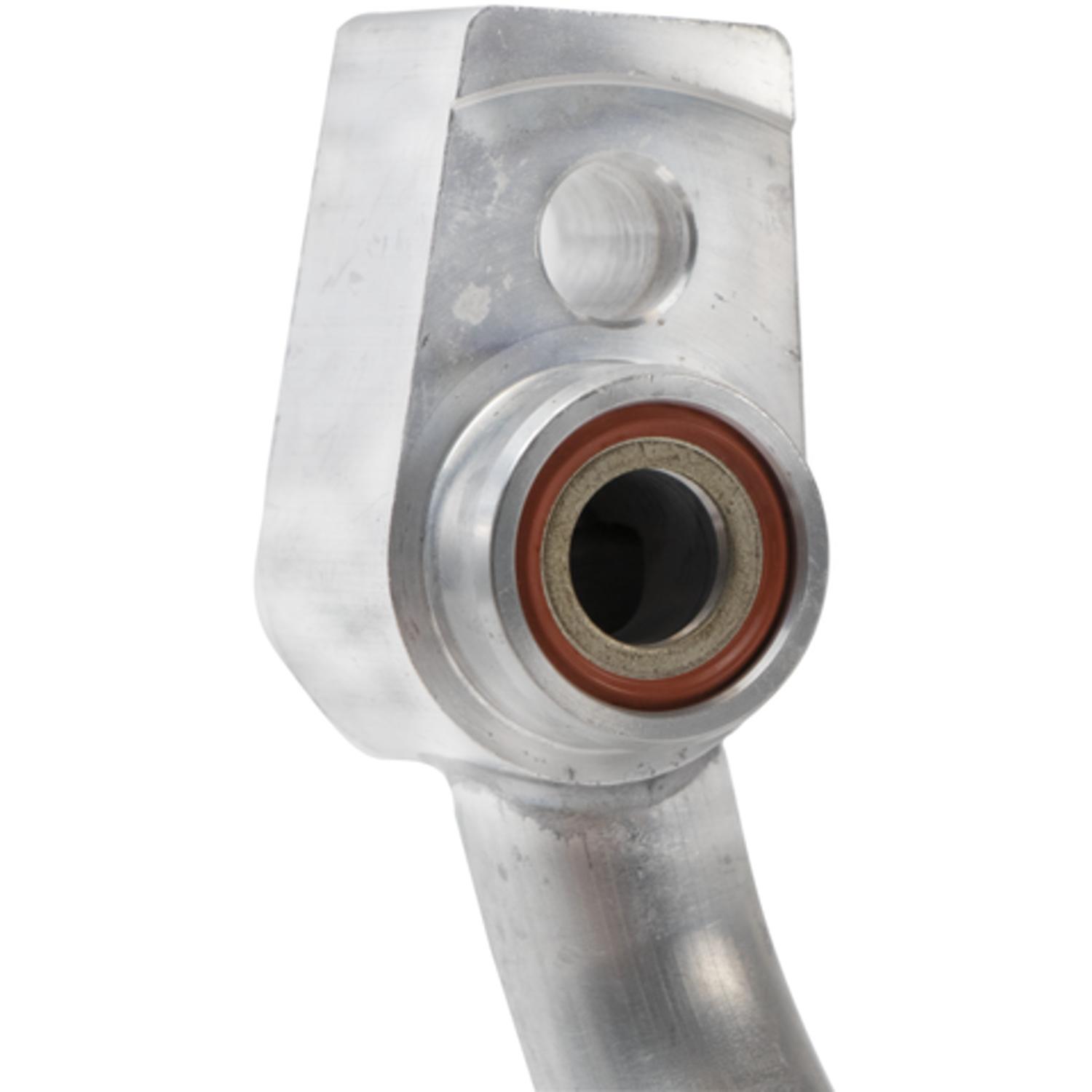 Four Seasons 65503 - A/C Refrigerant Discharge Hose Four Seasons 65503 A/C Refrigerant Discharge Hose product image 3 of 5