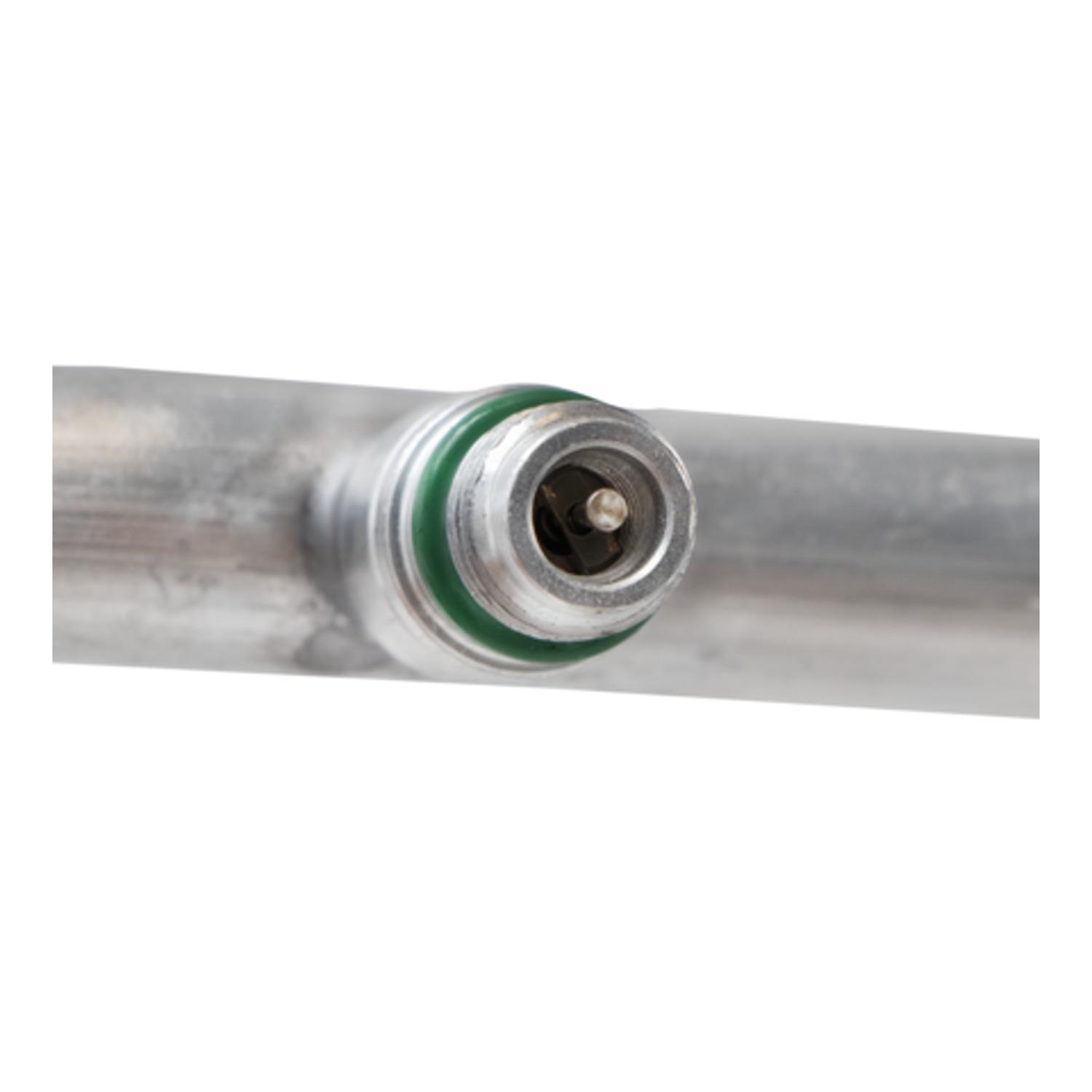 Four Seasons 65503 - A/C Refrigerant Discharge Hose Four Seasons 65503 A/C Refrigerant Discharge Hose product image 5 of 5
