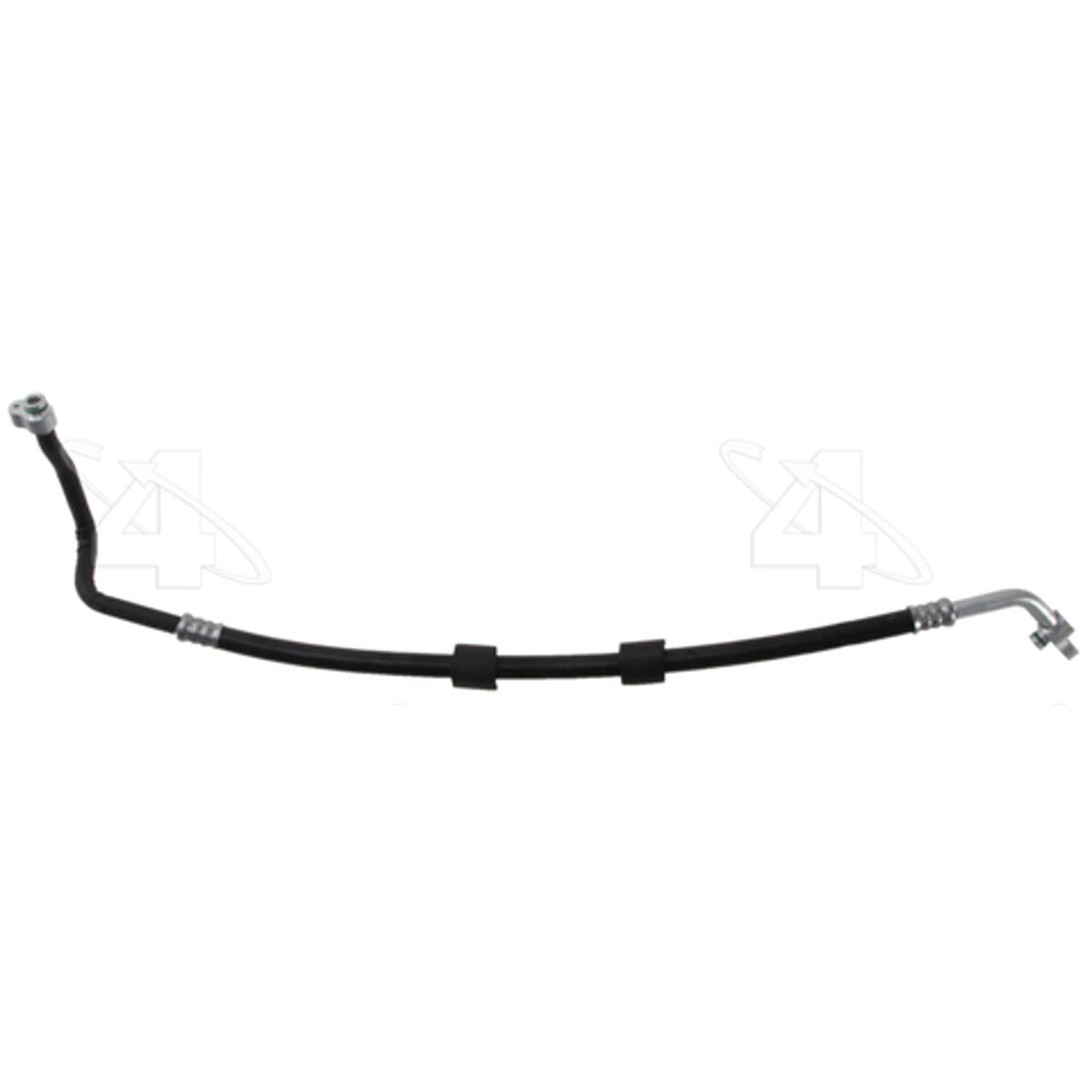 Four Seasons 65505 - A/C Refrigerant Discharge Hose Four Seasons 65505 A/C Refrigerant Discharge Hose product image 1 of 4