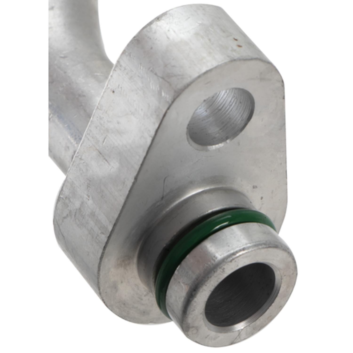 Four Seasons 65506 - A/C Refrigerant Suction Hose Four Seasons 65506 A/C Refrigerant Suction Hose product image 4 of 5