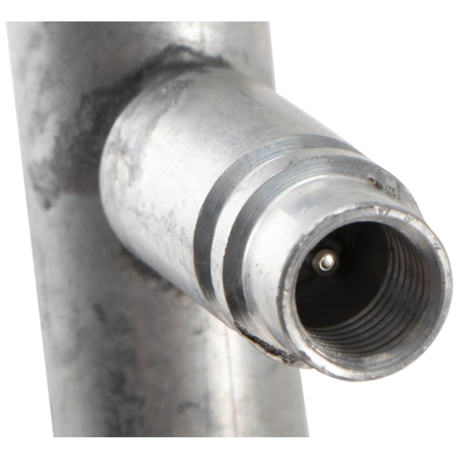Four Seasons 65506 - A/C Refrigerant Suction Hose Four Seasons 65506 A/C Refrigerant Suction Hose product image 5 of 5