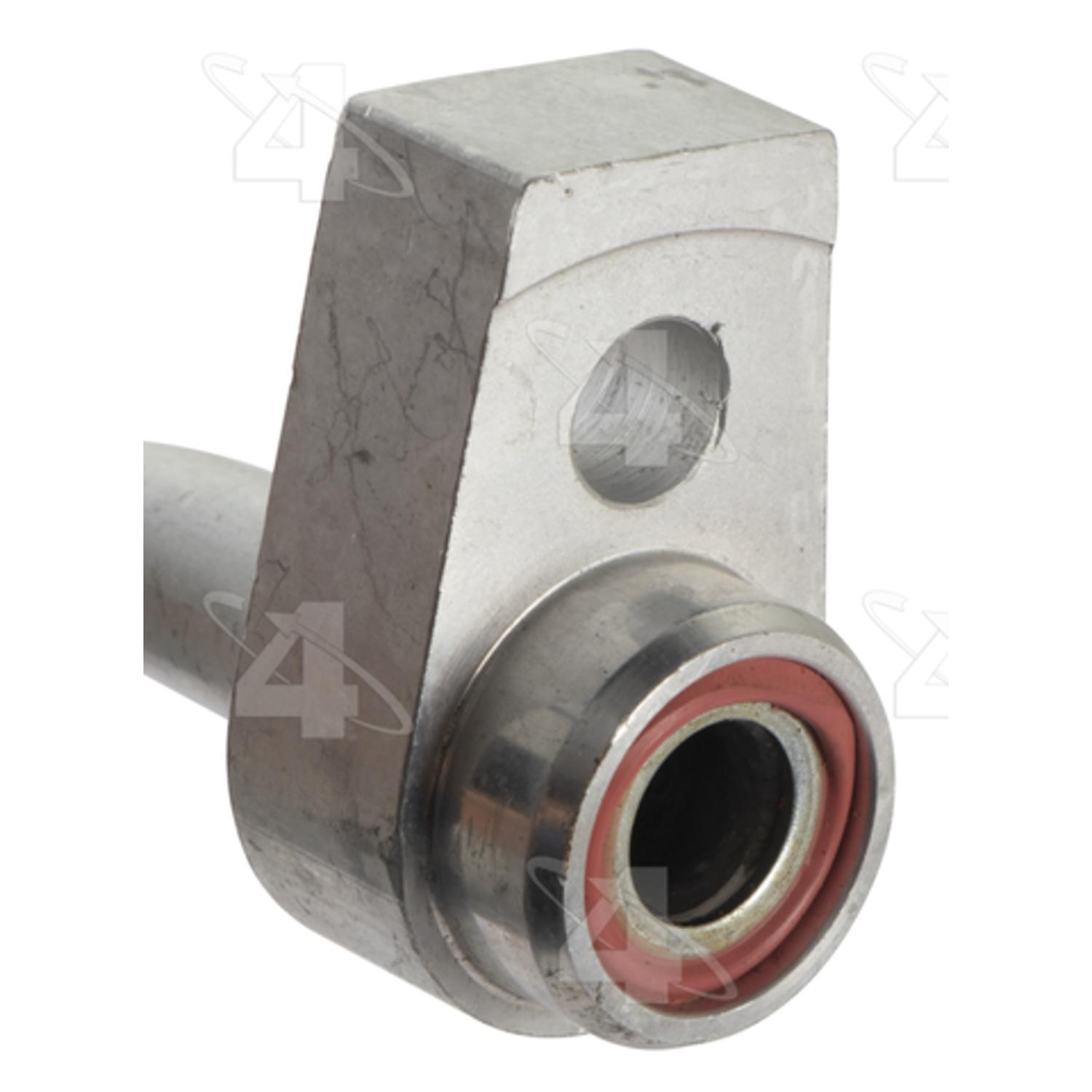 Four Seasons 65507 - A/C Refrigerant Discharge Hose Four Seasons 65507 A/C Refrigerant Discharge Hose product image 3 of 5