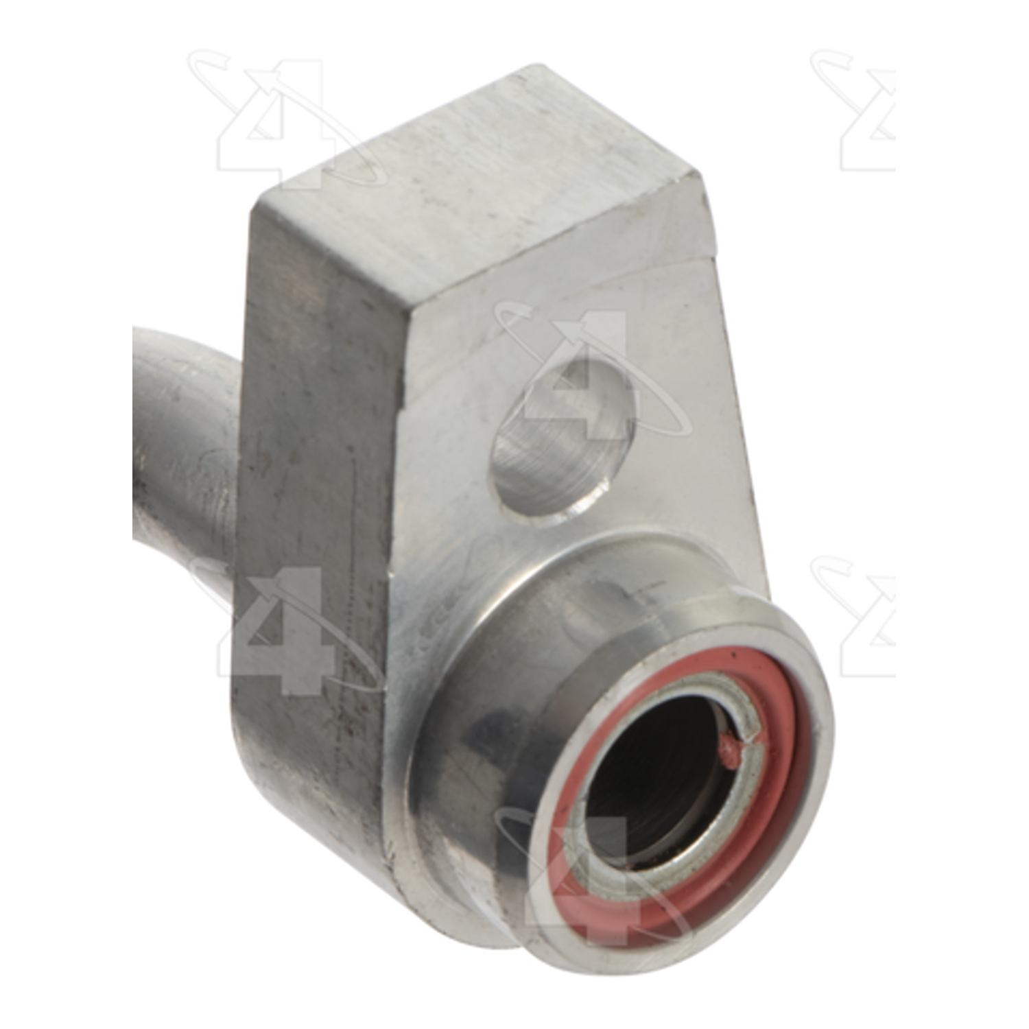 Four Seasons 65507 - A/C Refrigerant Discharge Hose Four Seasons 65507 A/C Refrigerant Discharge Hose product image 4 of 5
