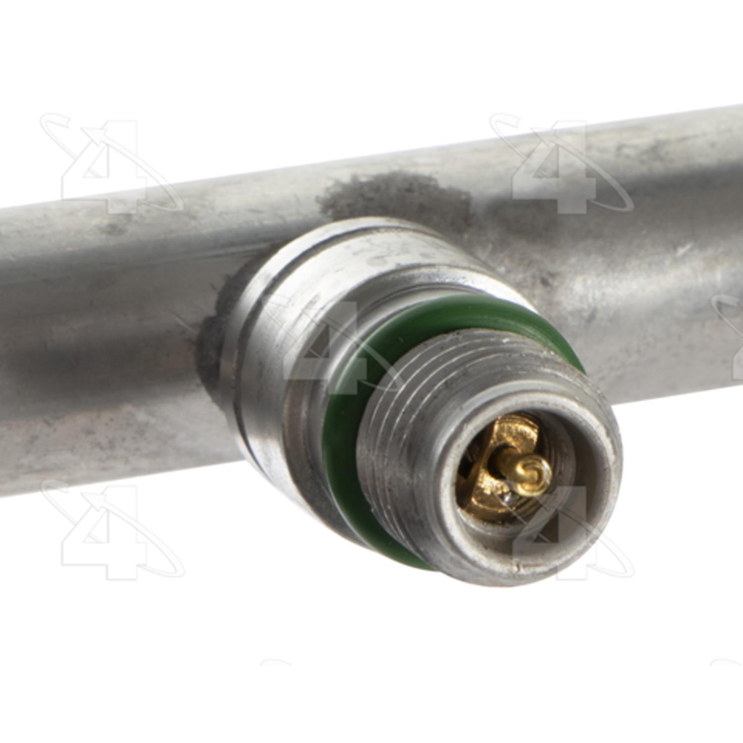 Four Seasons 65507 - A/C Refrigerant Discharge Hose Four Seasons 65507 A/C Refrigerant Discharge Hose product image 5 of 5