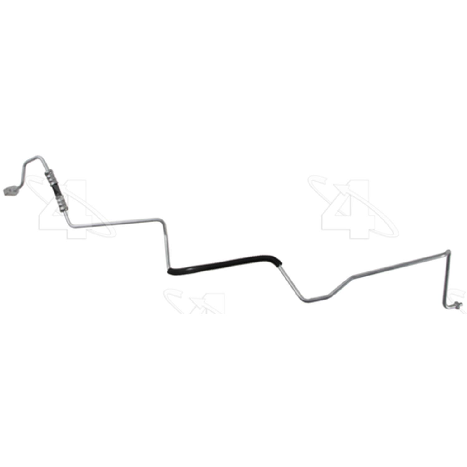Four Seasons 65508 - A/C Refrigerant Liquid Hose Four Seasons 65508 A/C Refrigerant Liquid Hose product image 1 of 4
