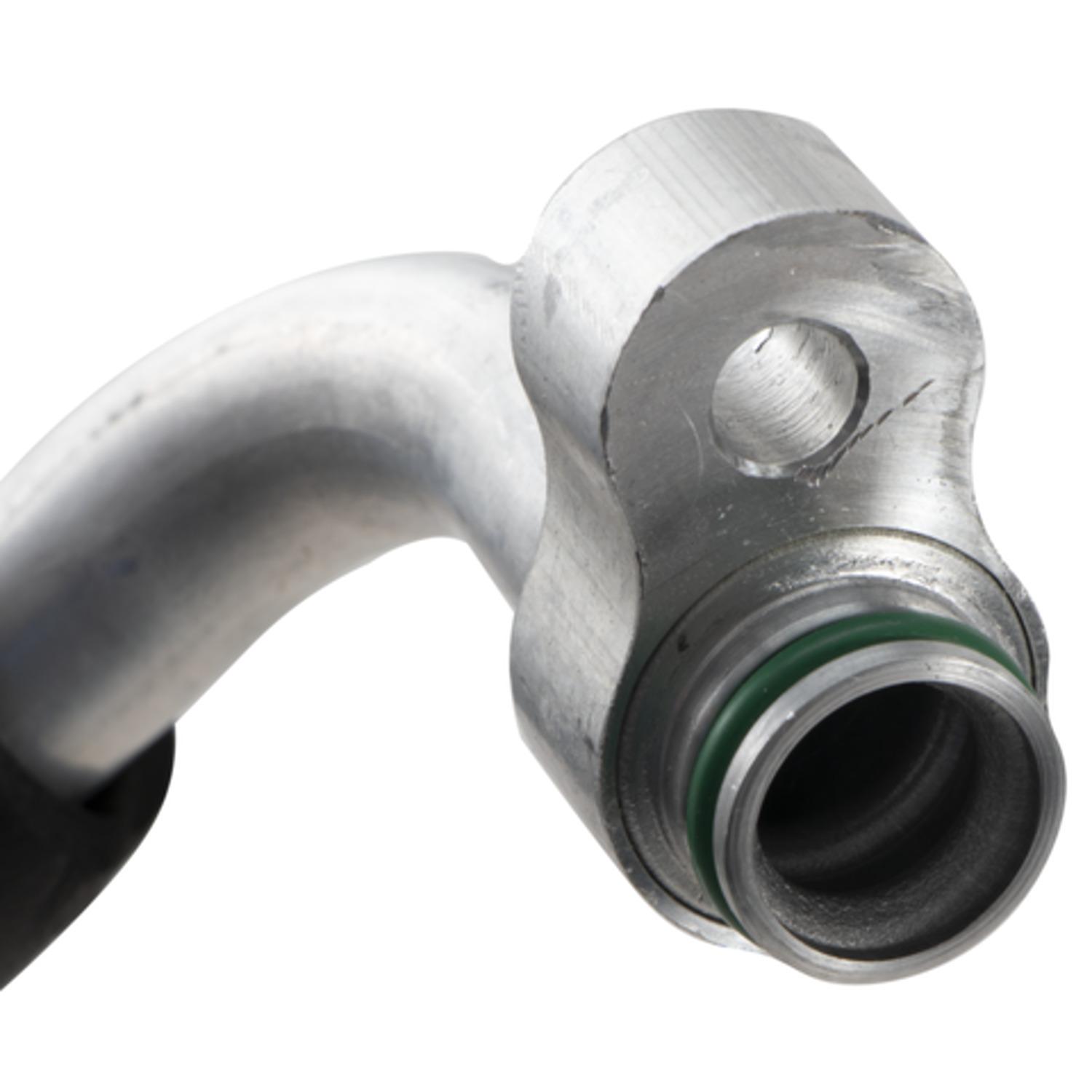 Four Seasons 65509 - A/C Refrigerant Suction Hose Four Seasons 65509 A/C Refrigerant Suction Hose product image 3 of 4