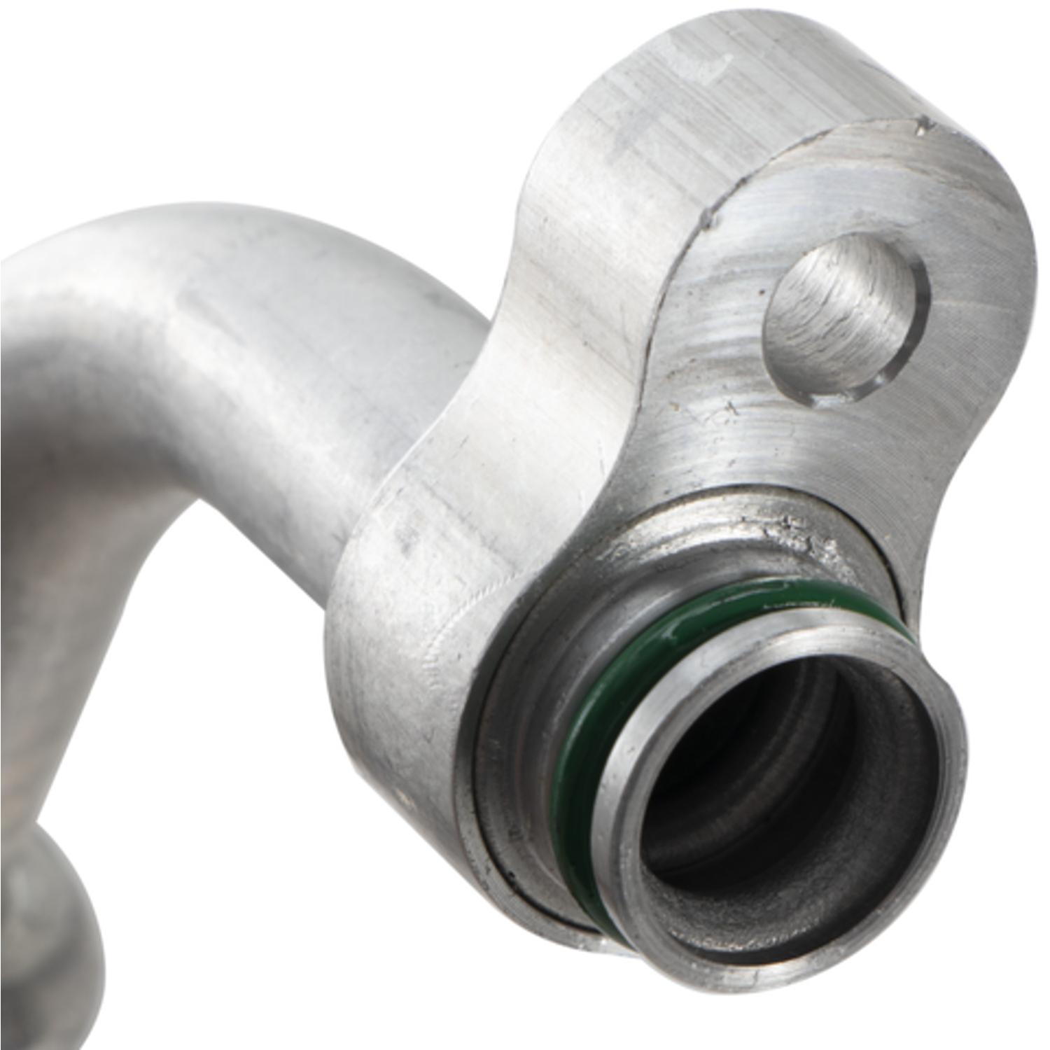 Four Seasons 65509 - A/C Refrigerant Suction Hose Four Seasons 65509 A/C Refrigerant Suction Hose product image 4 of 4