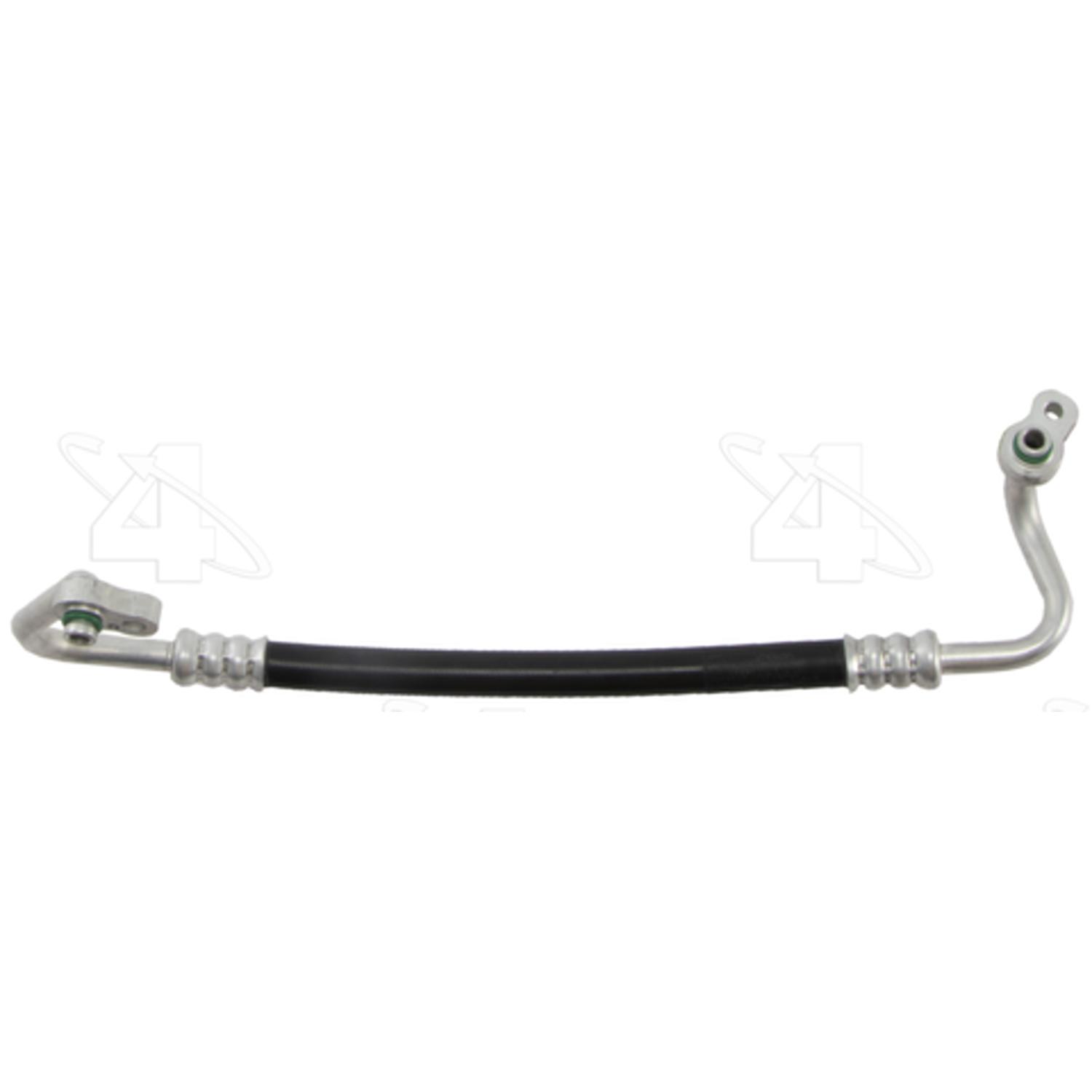 Four Seasons 65510 - A/C Refrigerant Discharge Hose Four Seasons 65510 A/C Refrigerant Discharge Hose product image 1 of 3