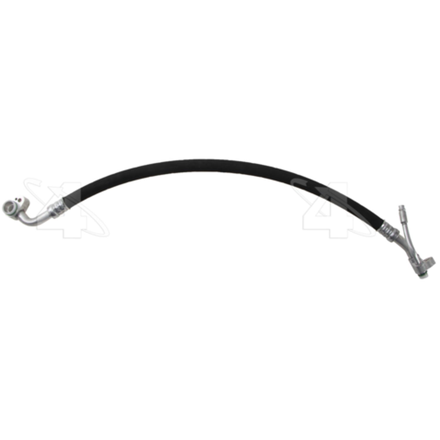 Four Seasons 65513 A/C Refrigerant Suction Hose product image 1 of 5