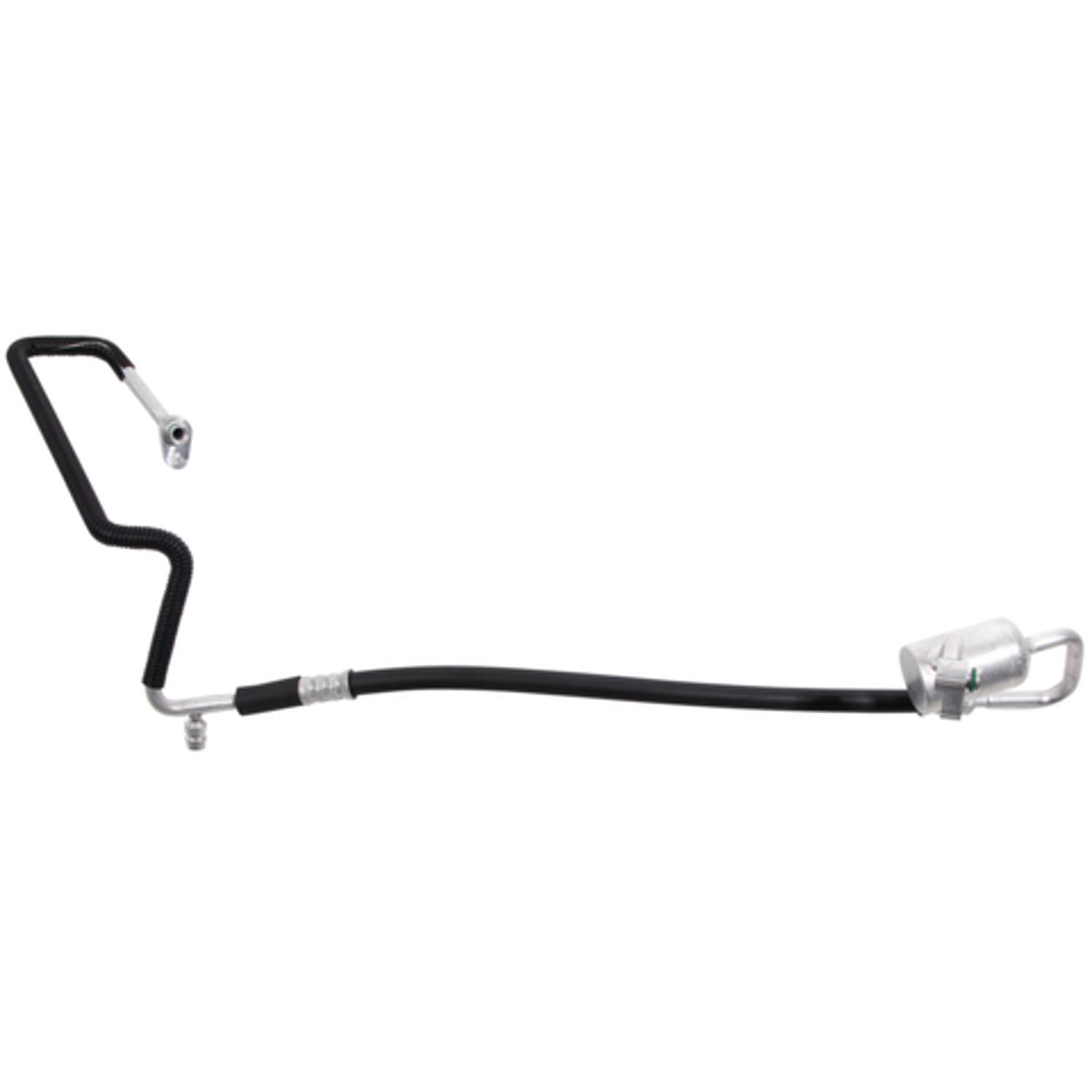 Four Seasons 65516 - A/C Refrigerant Discharge Hose Four Seasons 65516 A/C Refrigerant Discharge Hose product image 1 of 5