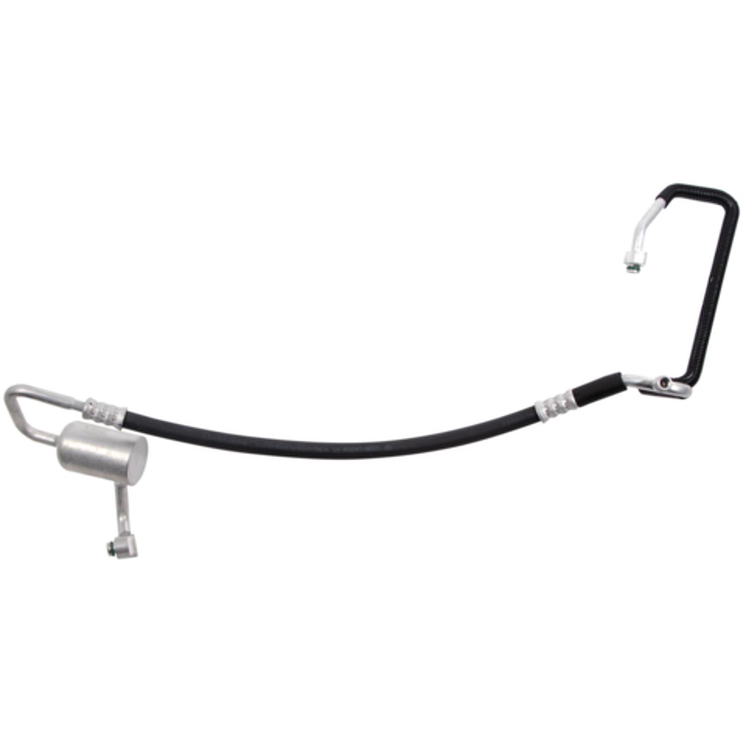 Four Seasons 65516 - A/C Refrigerant Discharge Hose Four Seasons 65516 A/C Refrigerant Discharge Hose product image 2 of 5