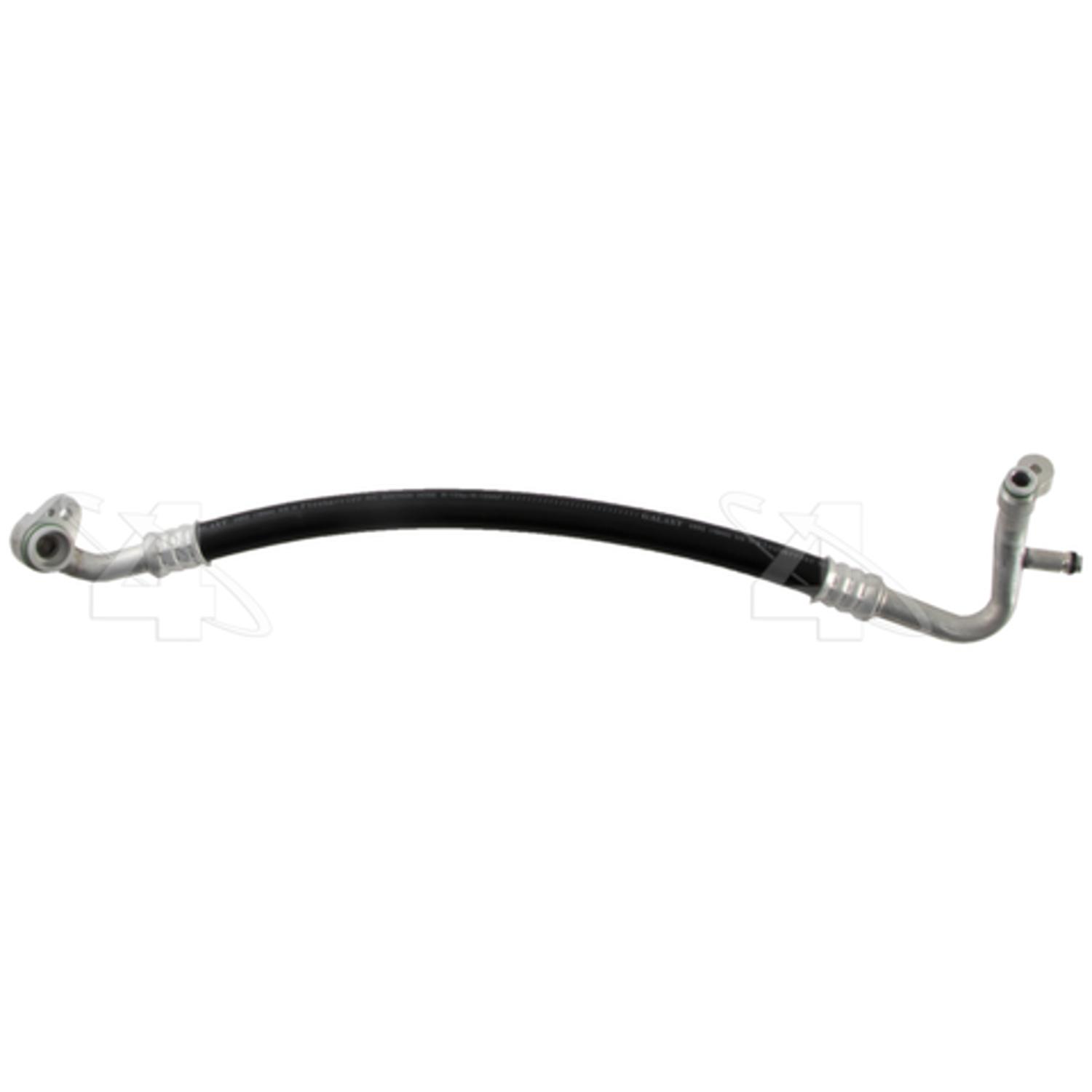 Four Seasons 65519 - A/C Refrigerant Suction Hose Four Seasons 65519 A/C Refrigerant Suction Hose product image 1 of 5