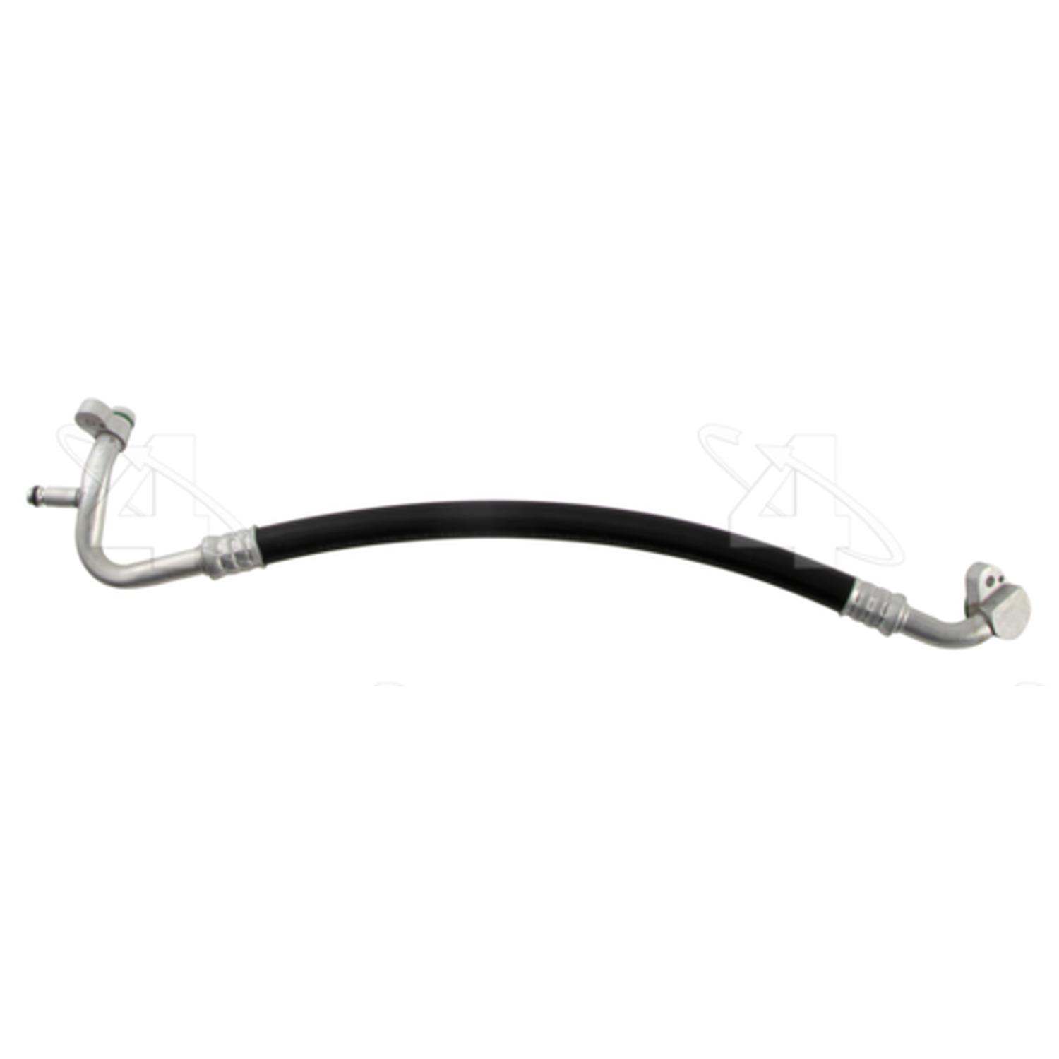 Four Seasons 65519 - A/C Refrigerant Suction Hose Four Seasons 65519 A/C Refrigerant Suction Hose product image 2 of 5