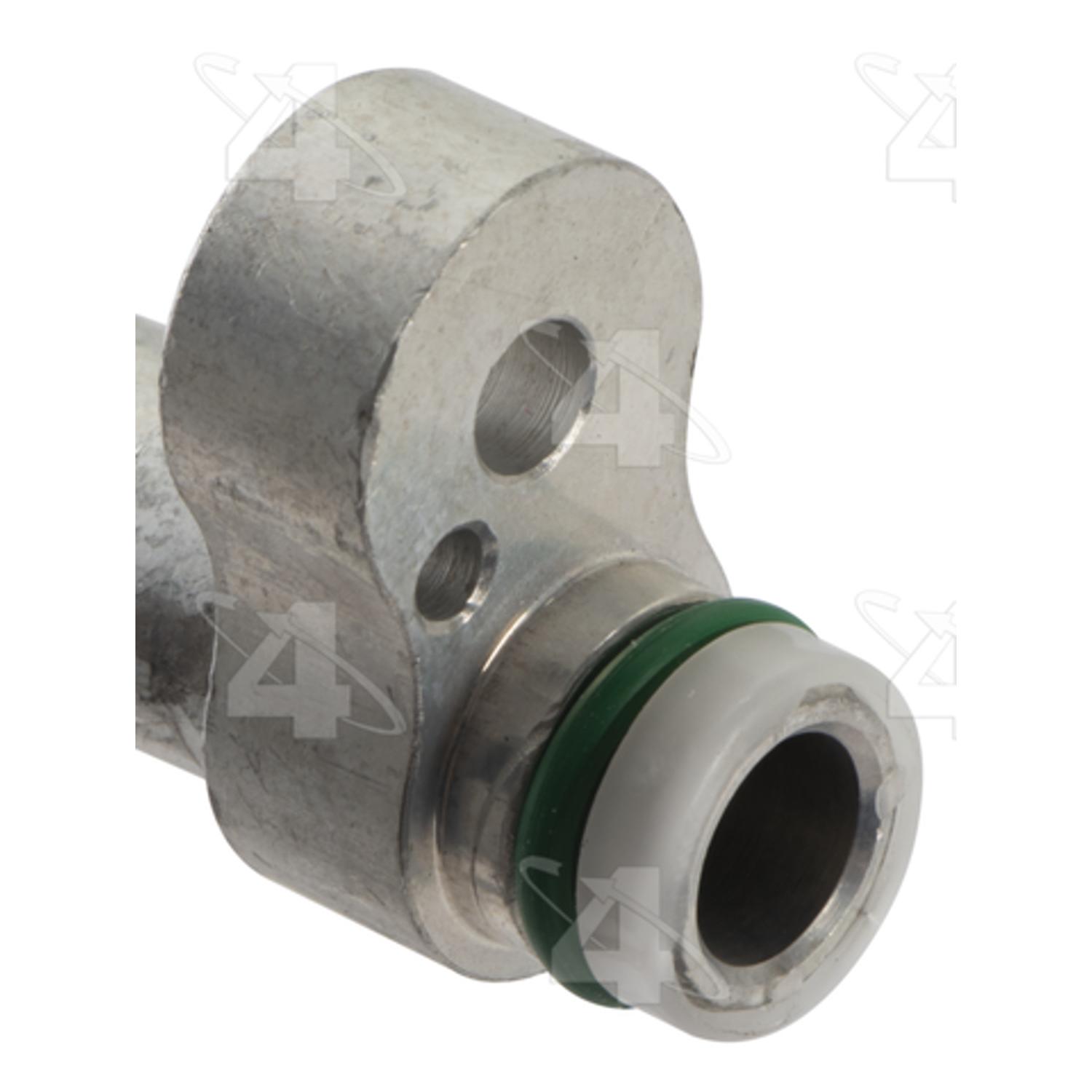 Four Seasons 65519 - A/C Refrigerant Suction Hose Four Seasons 65519 A/C Refrigerant Suction Hose product image 3 of 5