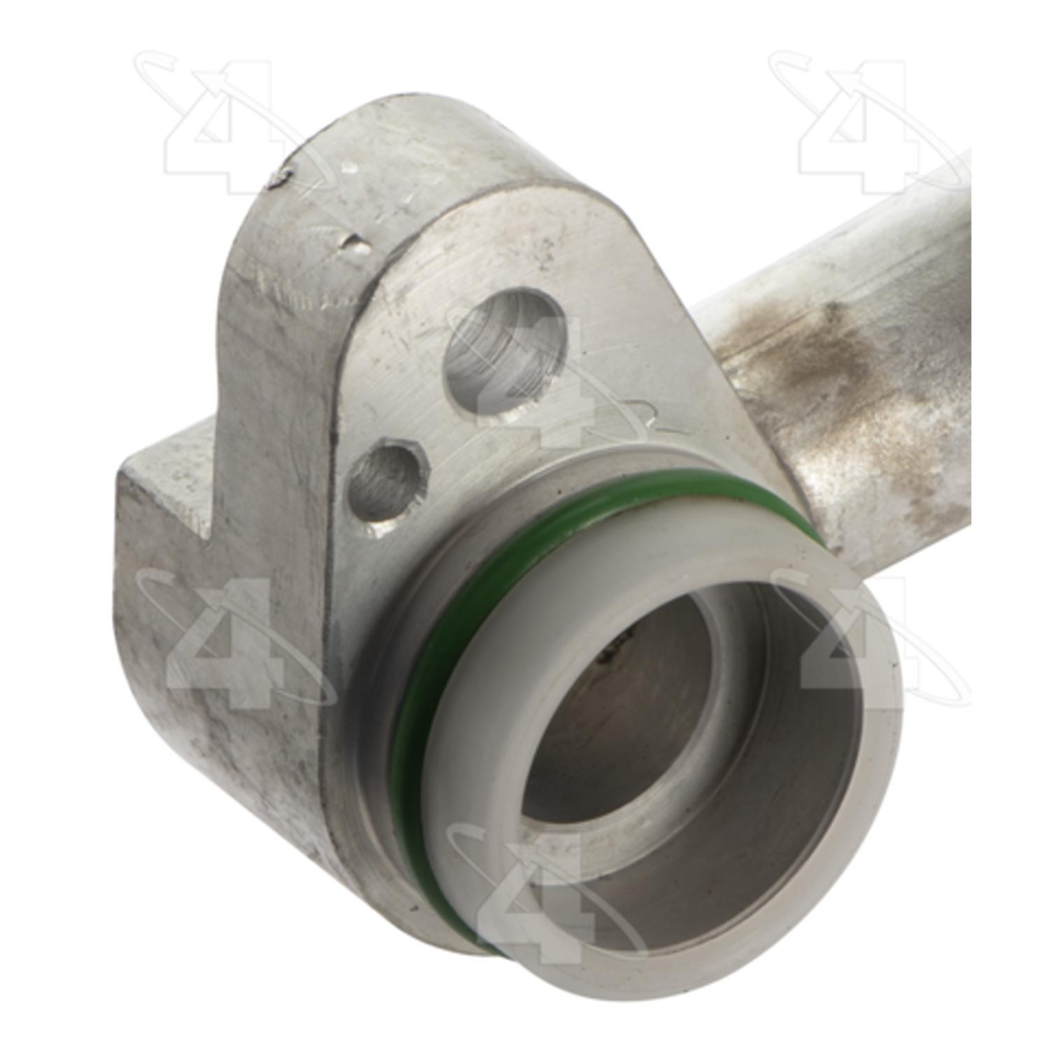 Four Seasons 65519 - A/C Refrigerant Suction Hose Four Seasons 65519 A/C Refrigerant Suction Hose product image 4 of 5