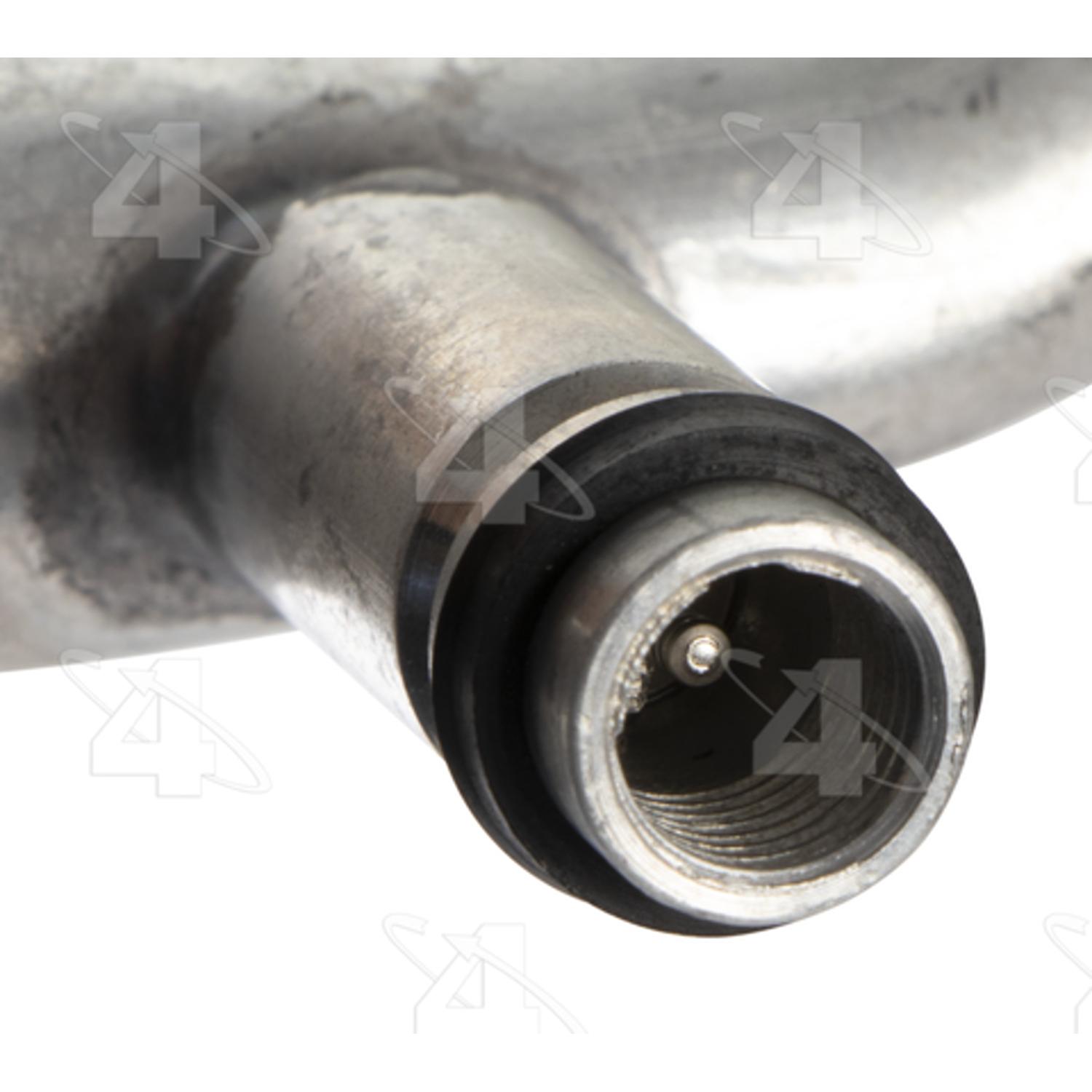 Four Seasons 65519 - A/C Refrigerant Suction Hose Four Seasons 65519 A/C Refrigerant Suction Hose product image 5 of 5
