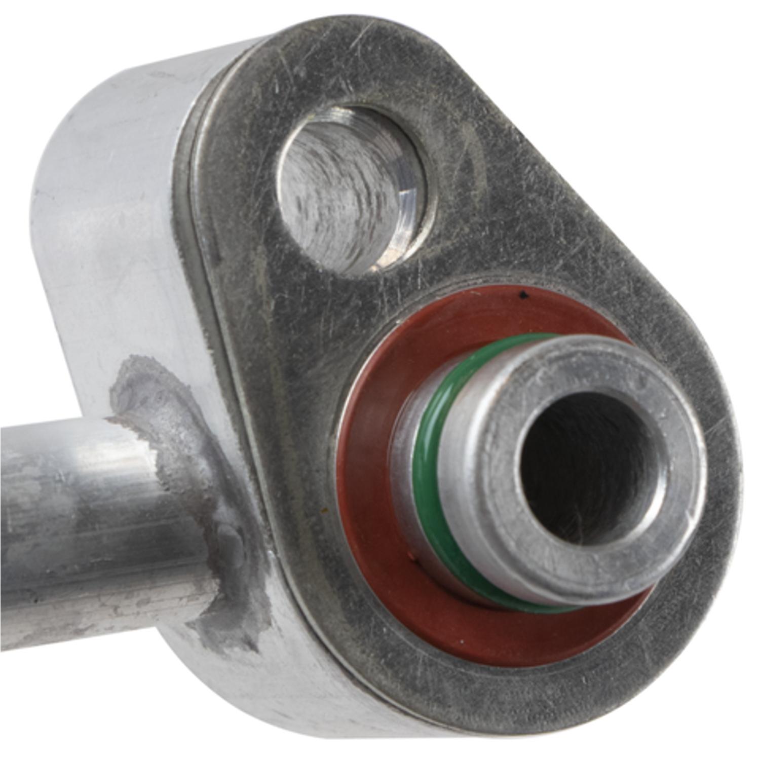 Four Seasons 65520 - A/C Refrigerant Discharge Hose Four Seasons 65520 A/C Refrigerant Discharge Hose product image 3 of 5