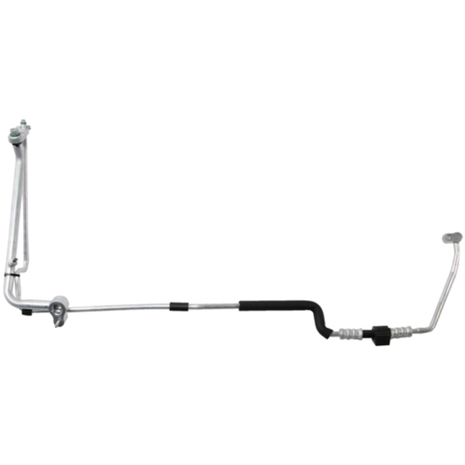Four Seasons 65526 - A/C Refrigerant Suction Hose Four Seasons 65526 A/C Refrigerant Suction Hose product image 1 of 5