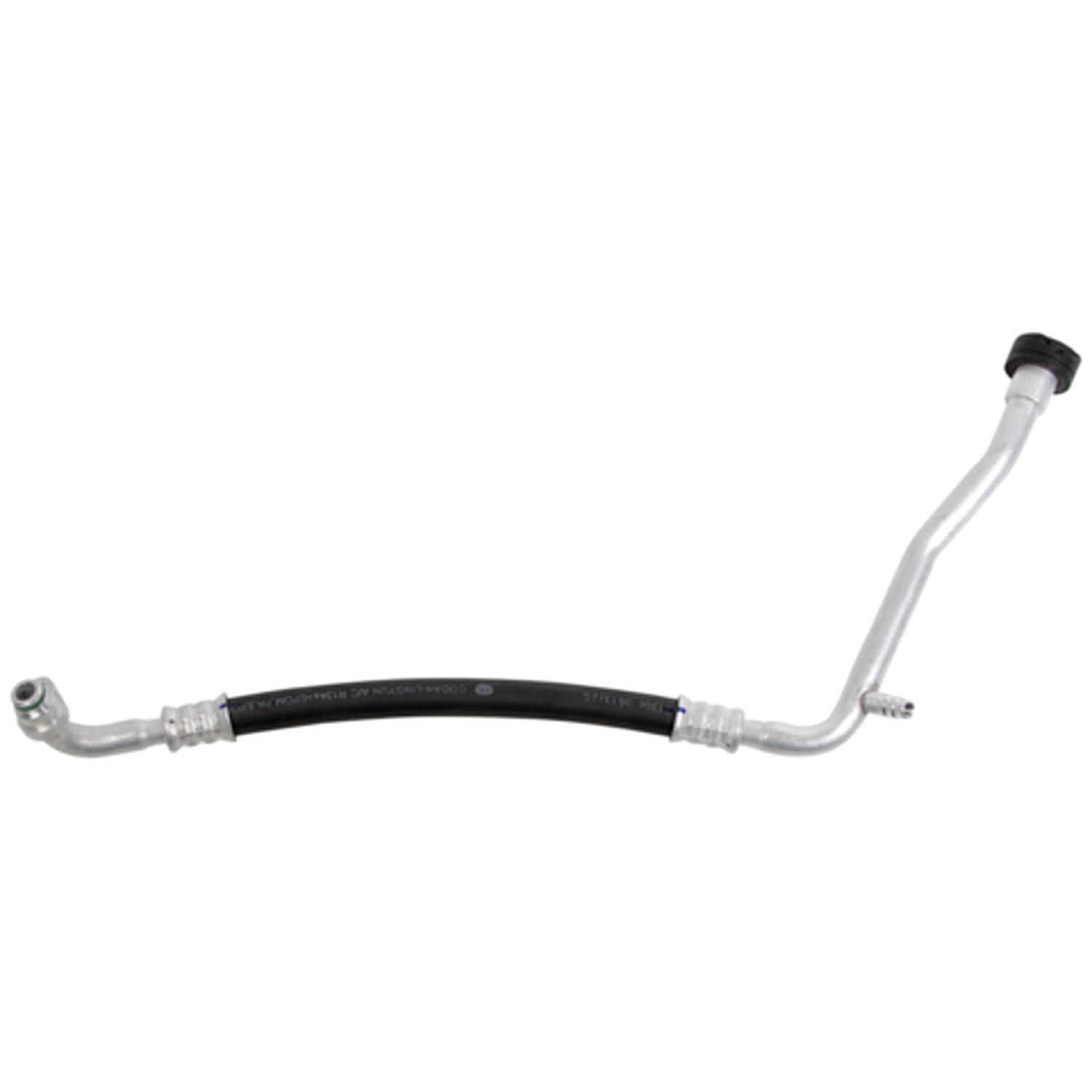 Four Seasons 65528 - A/C Refrigerant Suction Hose Four Seasons 65528 A/C Refrigerant Suction Hose product image 2 of 5