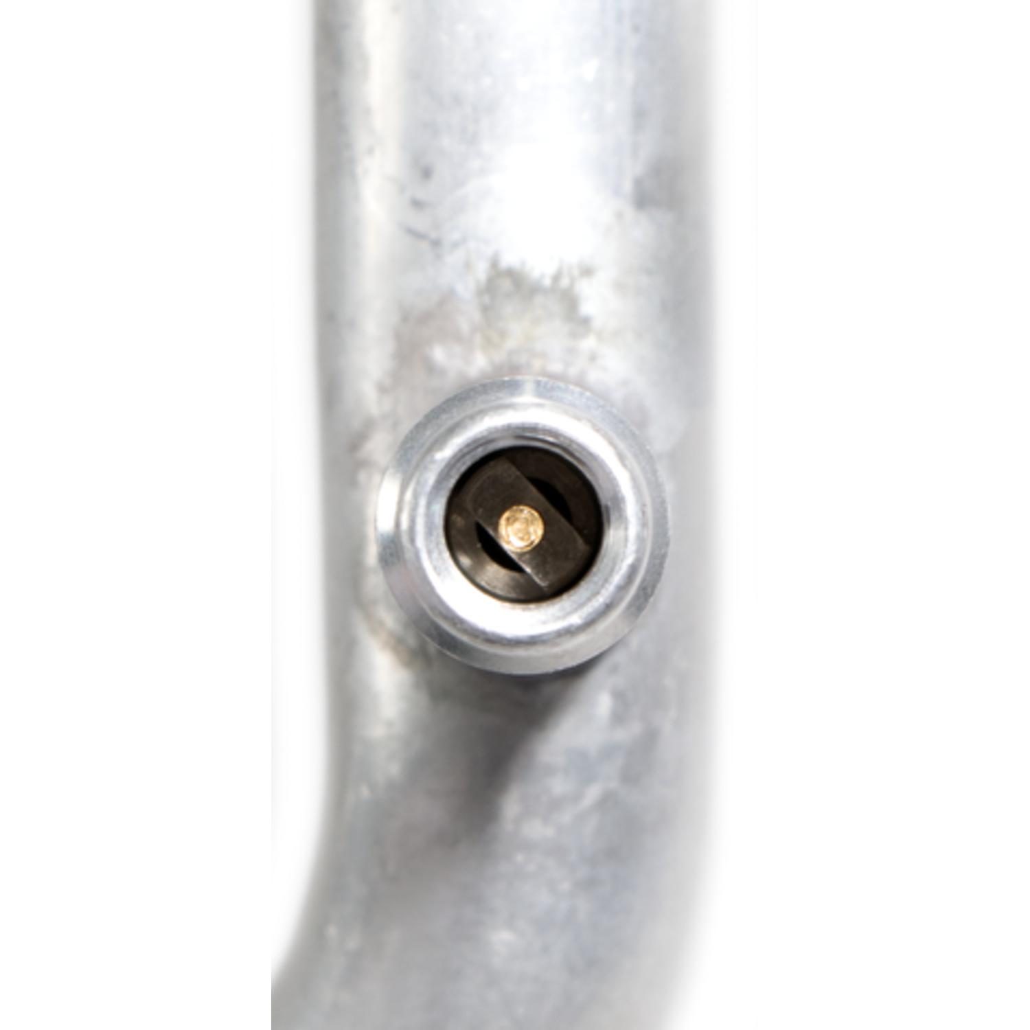 Four Seasons 65528 - A/C Refrigerant Suction Hose Four Seasons 65528 A/C Refrigerant Suction Hose product image 4 of 5