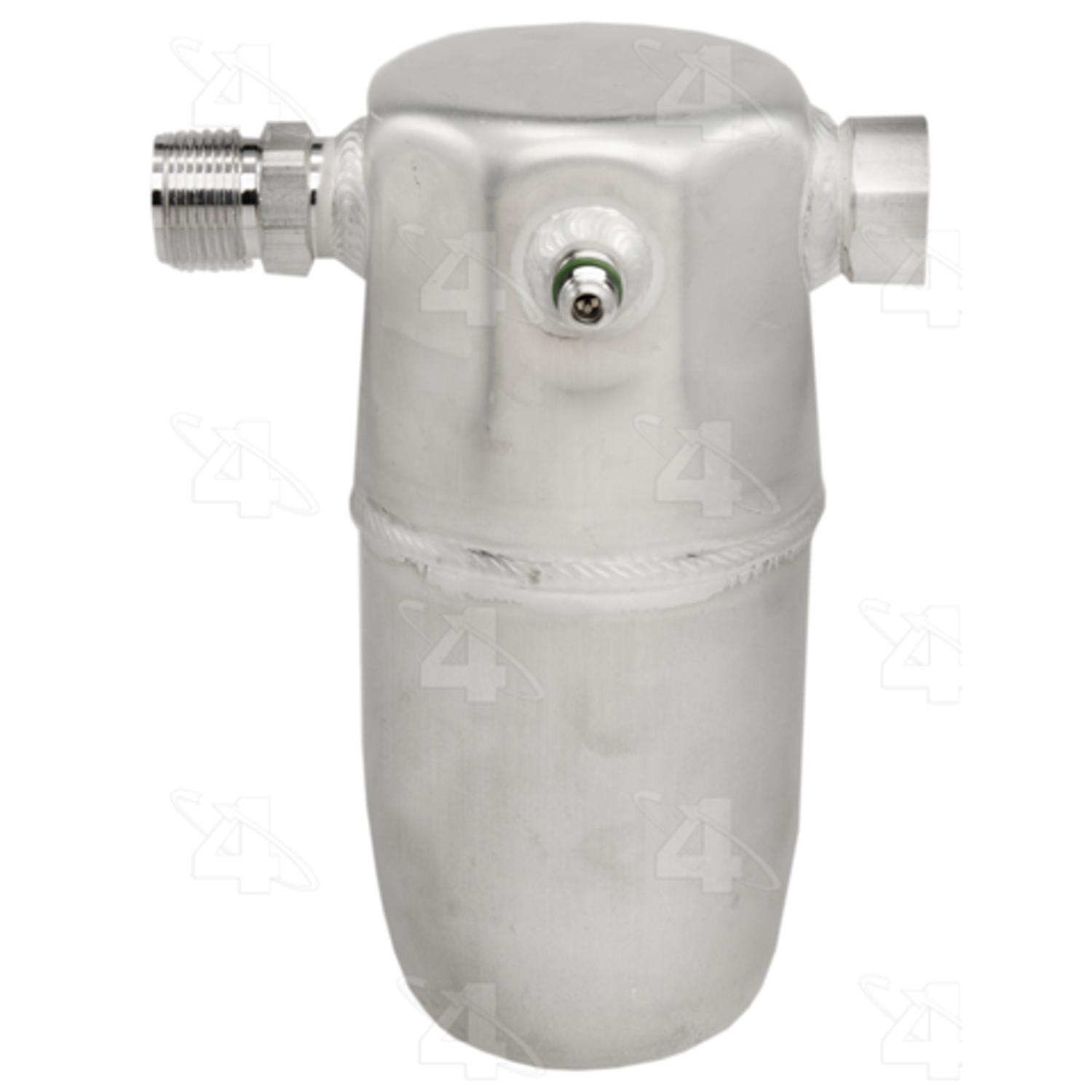Four Seasons 6552NK A/C Compressor and Component Kit product image 3 of 5