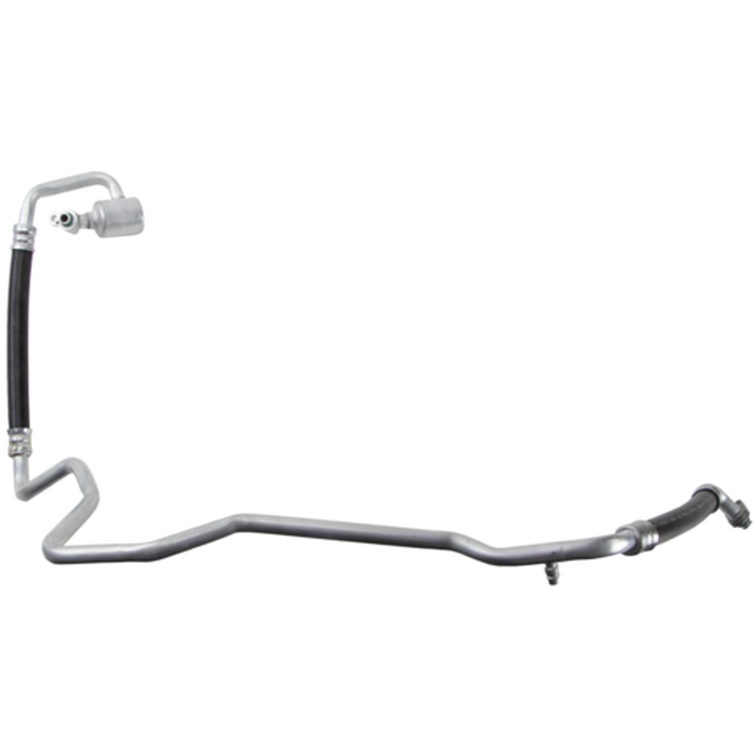 Four Seasons 65530 - A/C Refrigerant Suction Hose Four Seasons 65530 A/C Refrigerant Suction Hose product image 1 of 5