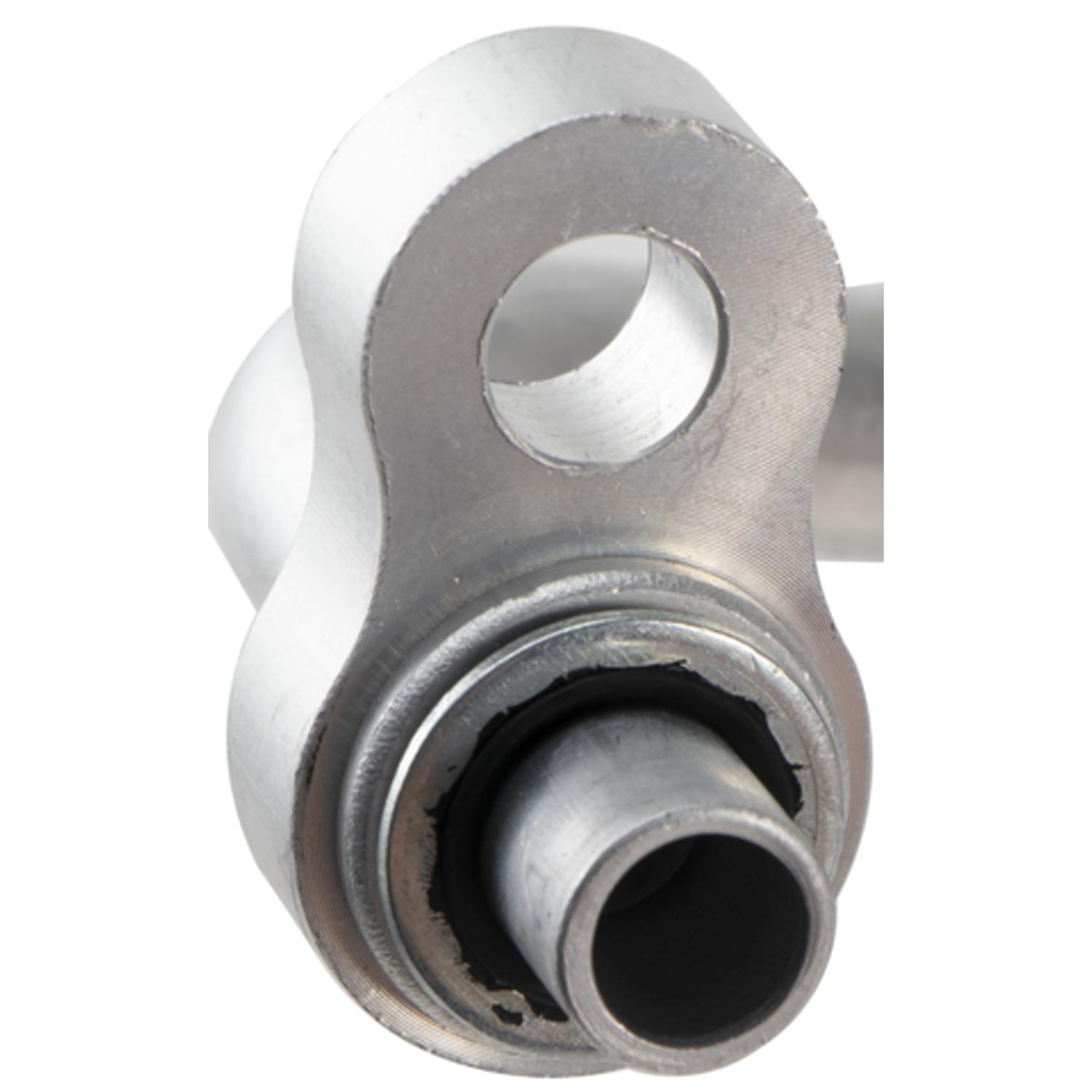 Four Seasons 65532 - A/C Refrigerant Discharge / Suction Hose Assembly Four Seasons 65532 A/C Manifold Hose Assembly product image 4 of 5