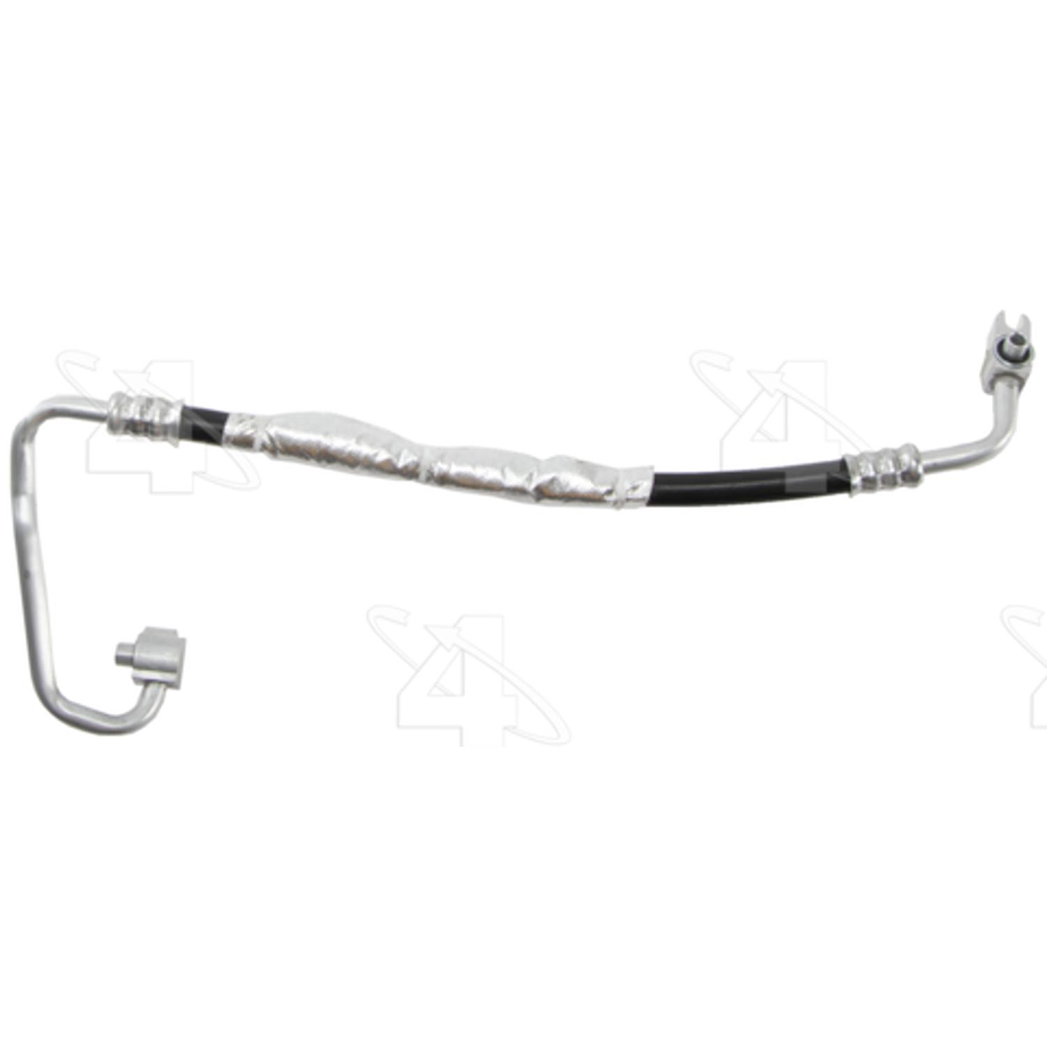 Four Seasons 65533 - A/C Refrigerant Discharge Hose Four Seasons 65533 A/C Refrigerant Discharge Hose product image 1 of 4