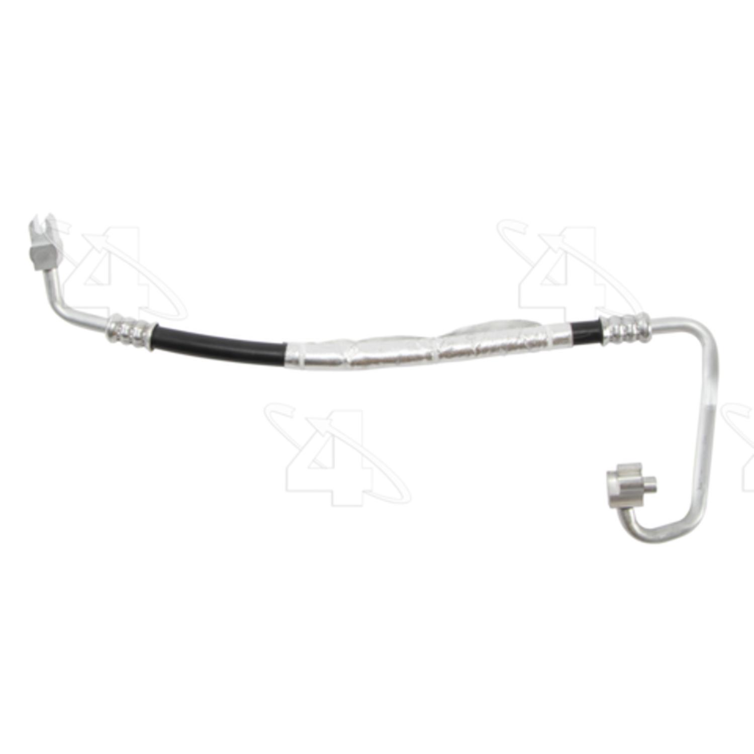 Four Seasons 65533 - A/C Refrigerant Discharge Hose Four Seasons 65533 A/C Refrigerant Discharge Hose product image 2 of 4