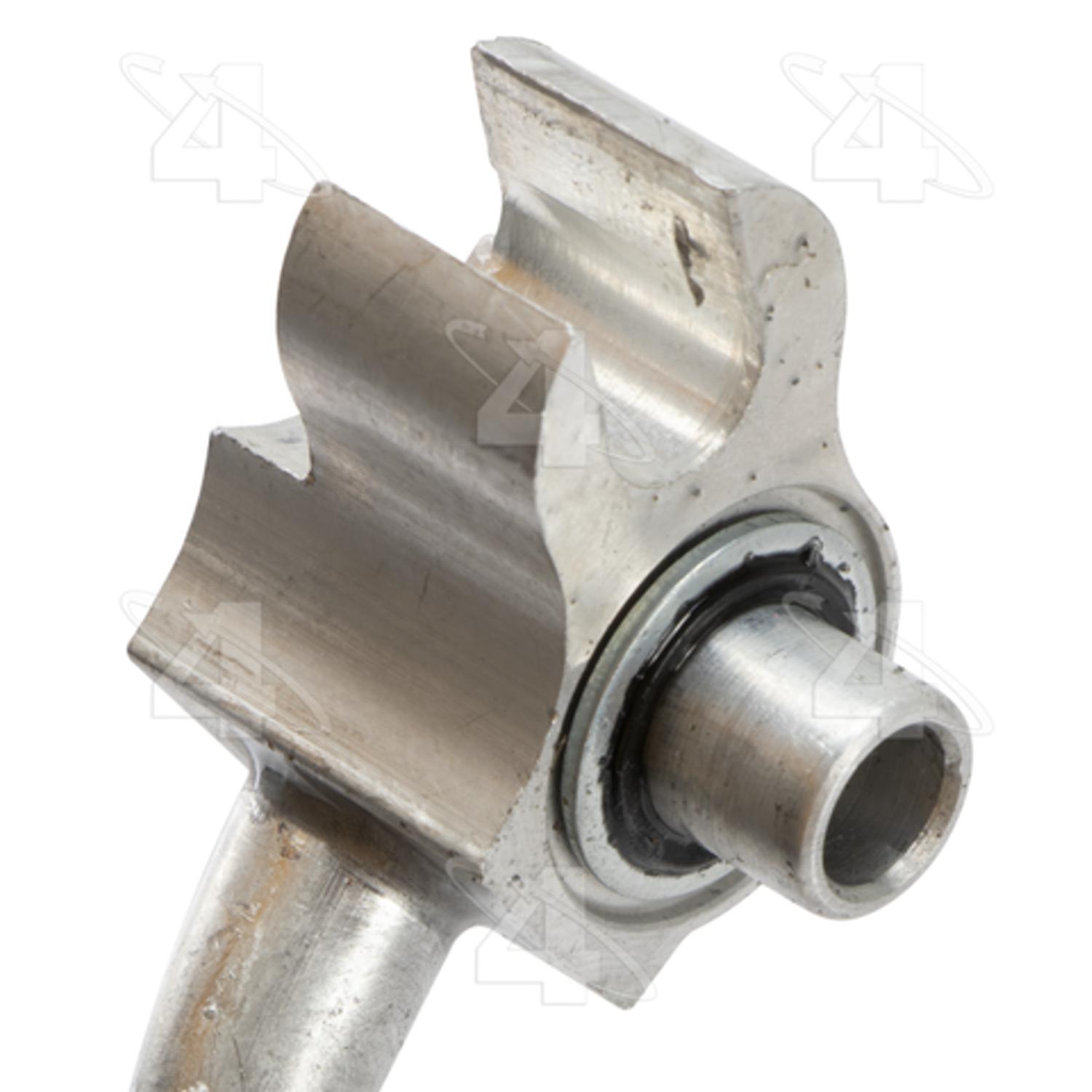 Four Seasons 65533 - A/C Refrigerant Discharge Hose Four Seasons 65533 A/C Refrigerant Discharge Hose product image 3 of 4