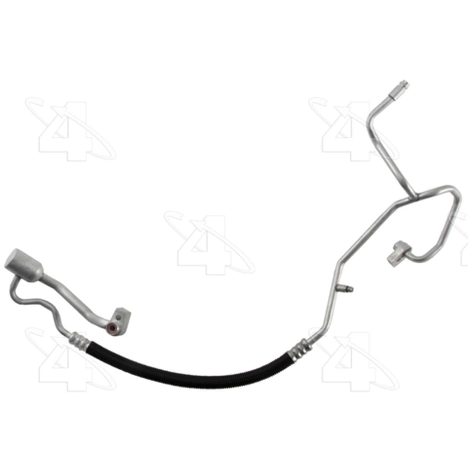 Four Seasons 65535 - A/C Refrigerant Discharge Hose Four Seasons 65535 A/C Refrigerant Discharge Hose product image 1 of 5